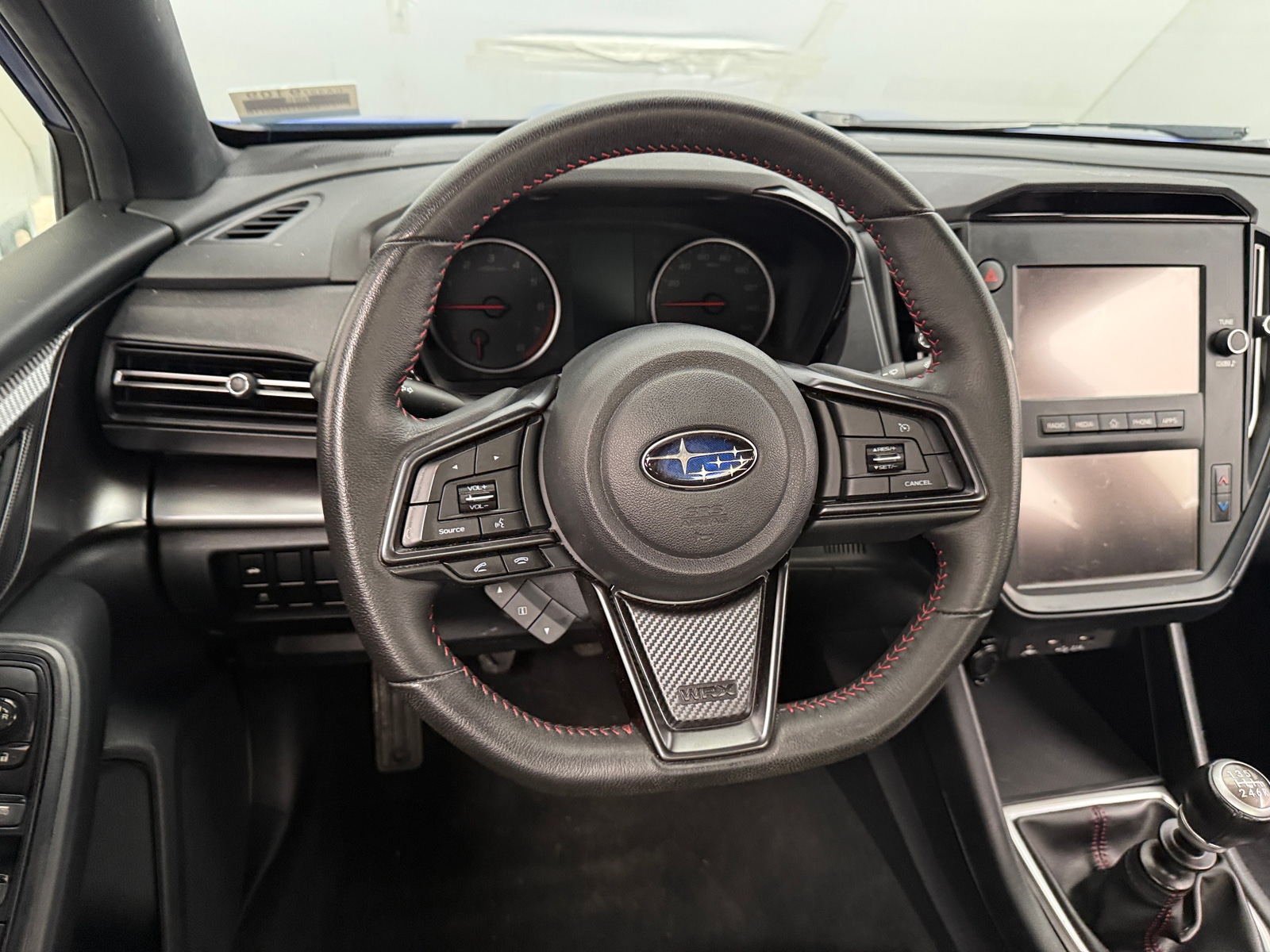 Thumbnail: 2022 Subaru WRX - 5
