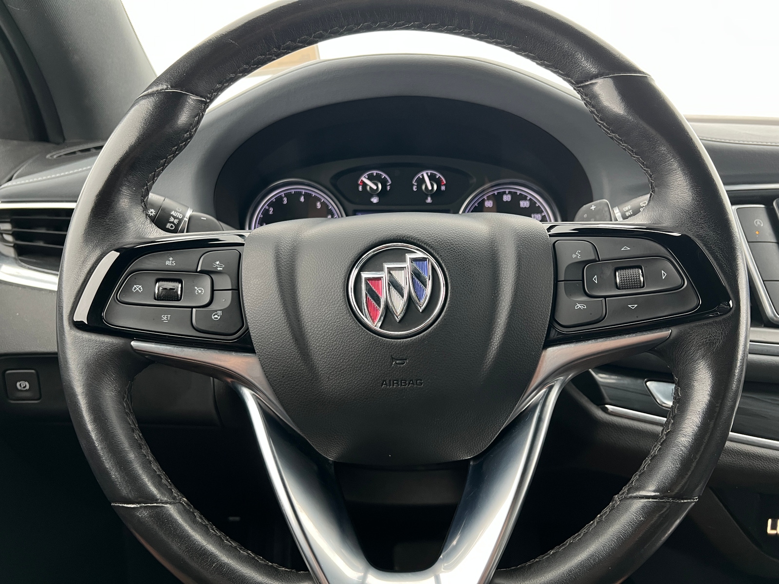 Thumbnail: 2023 Buick Enclave - 4
