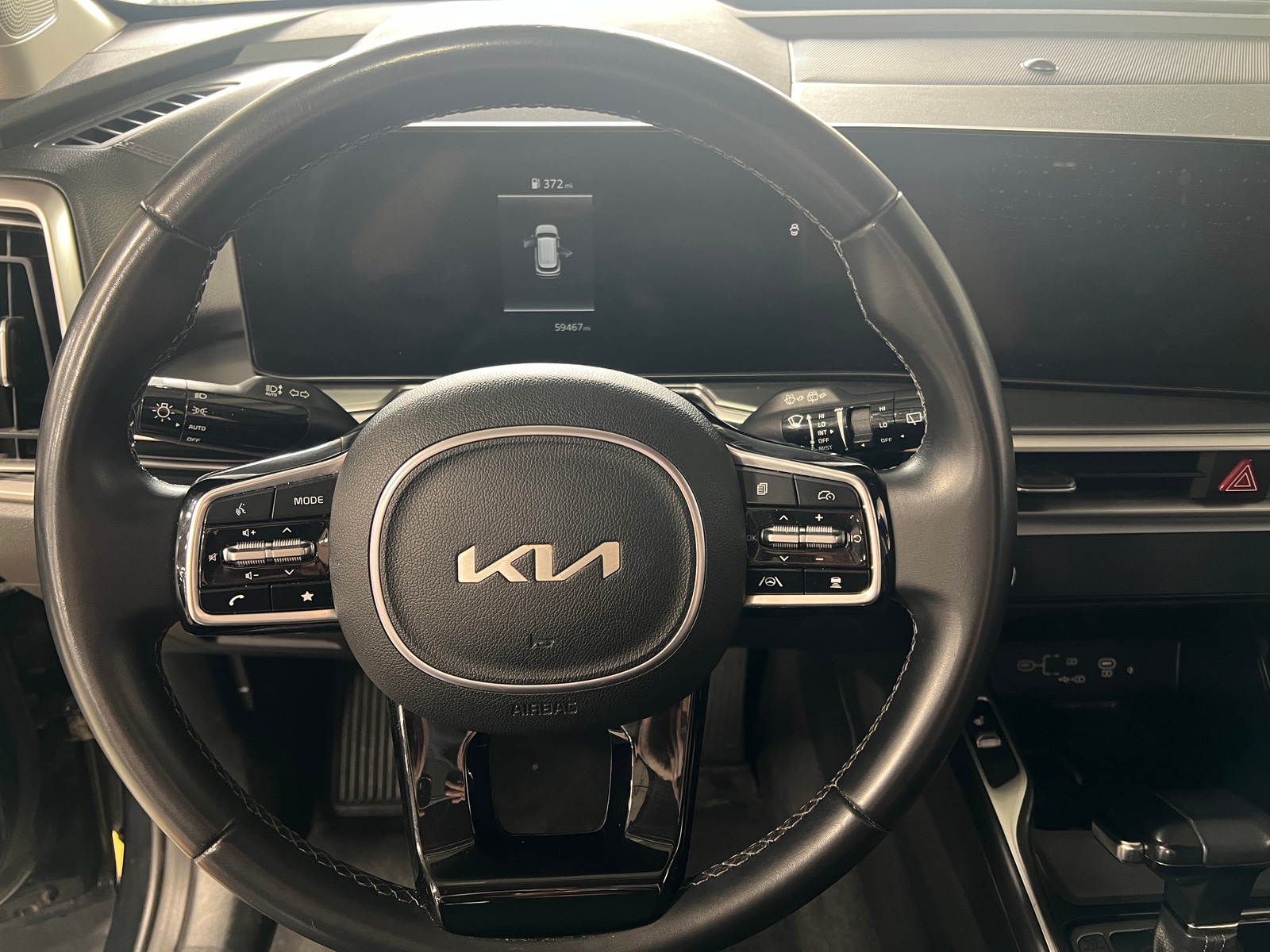 Thumbnail: 2024 Kia Sorento - 4