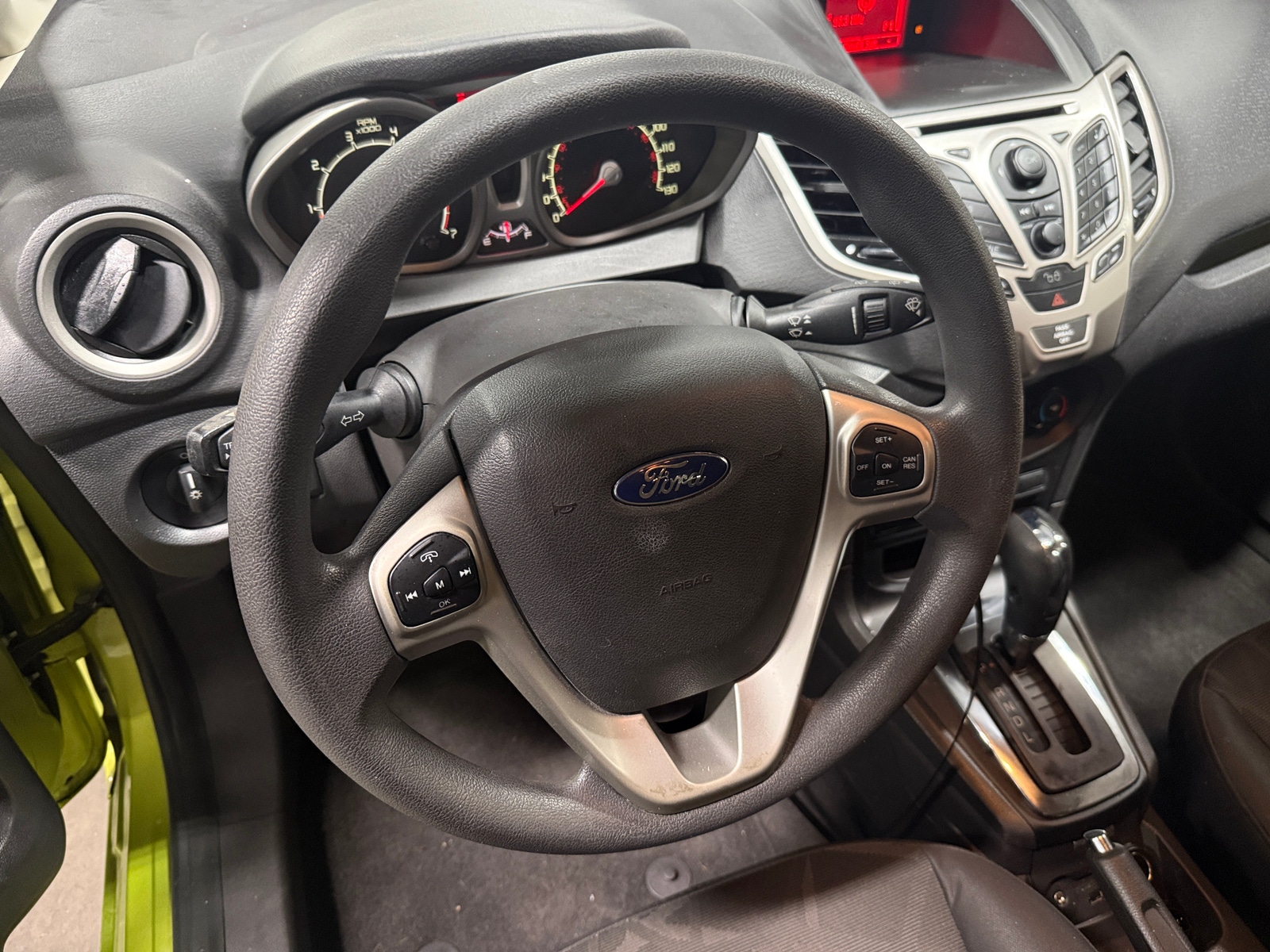 Thumbnail: 2012 Ford Fiesta - 5