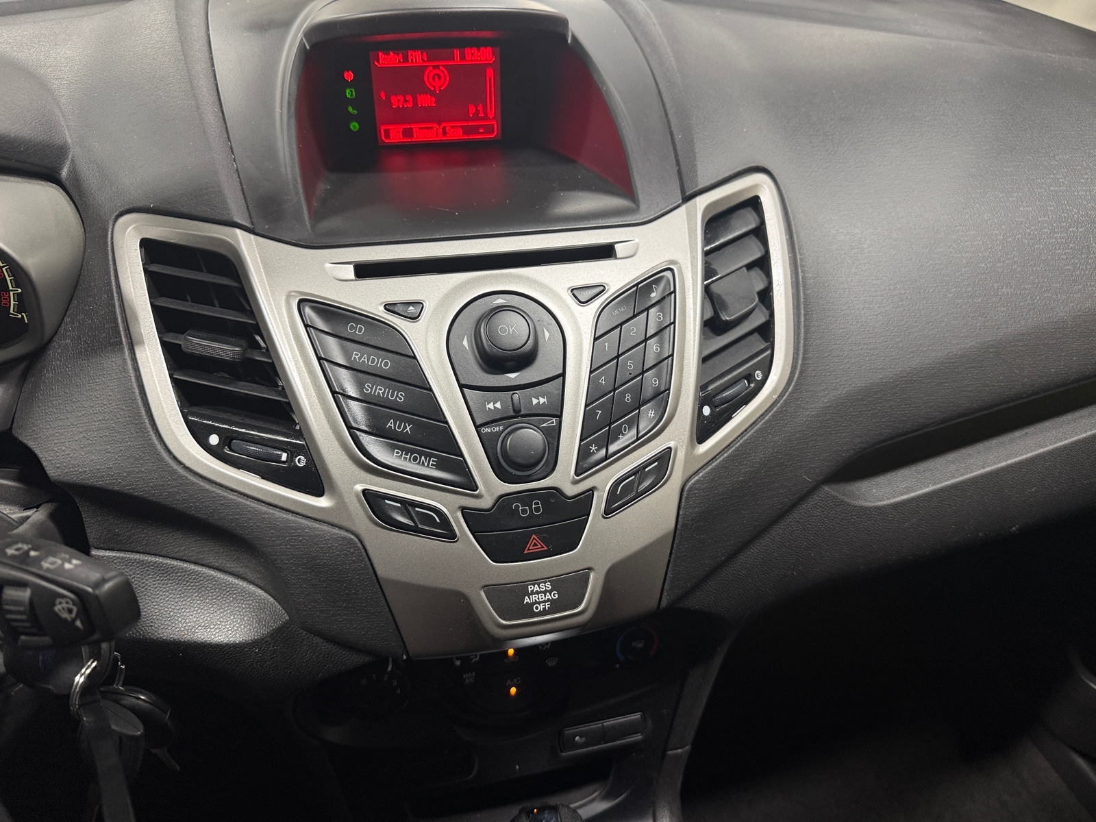 Thumbnail: 2012 Ford Fiesta - 4