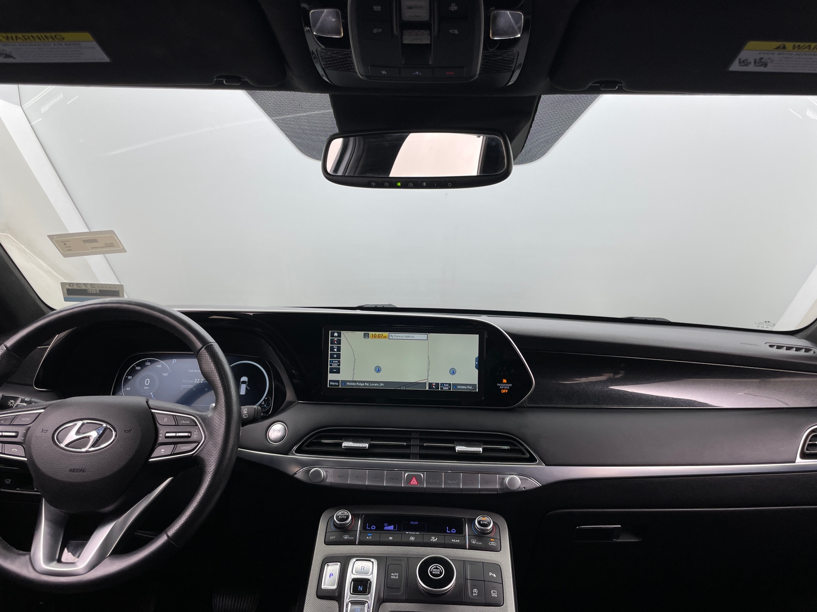 Thumbnail: 2020 Hyundai Palisade - 2
