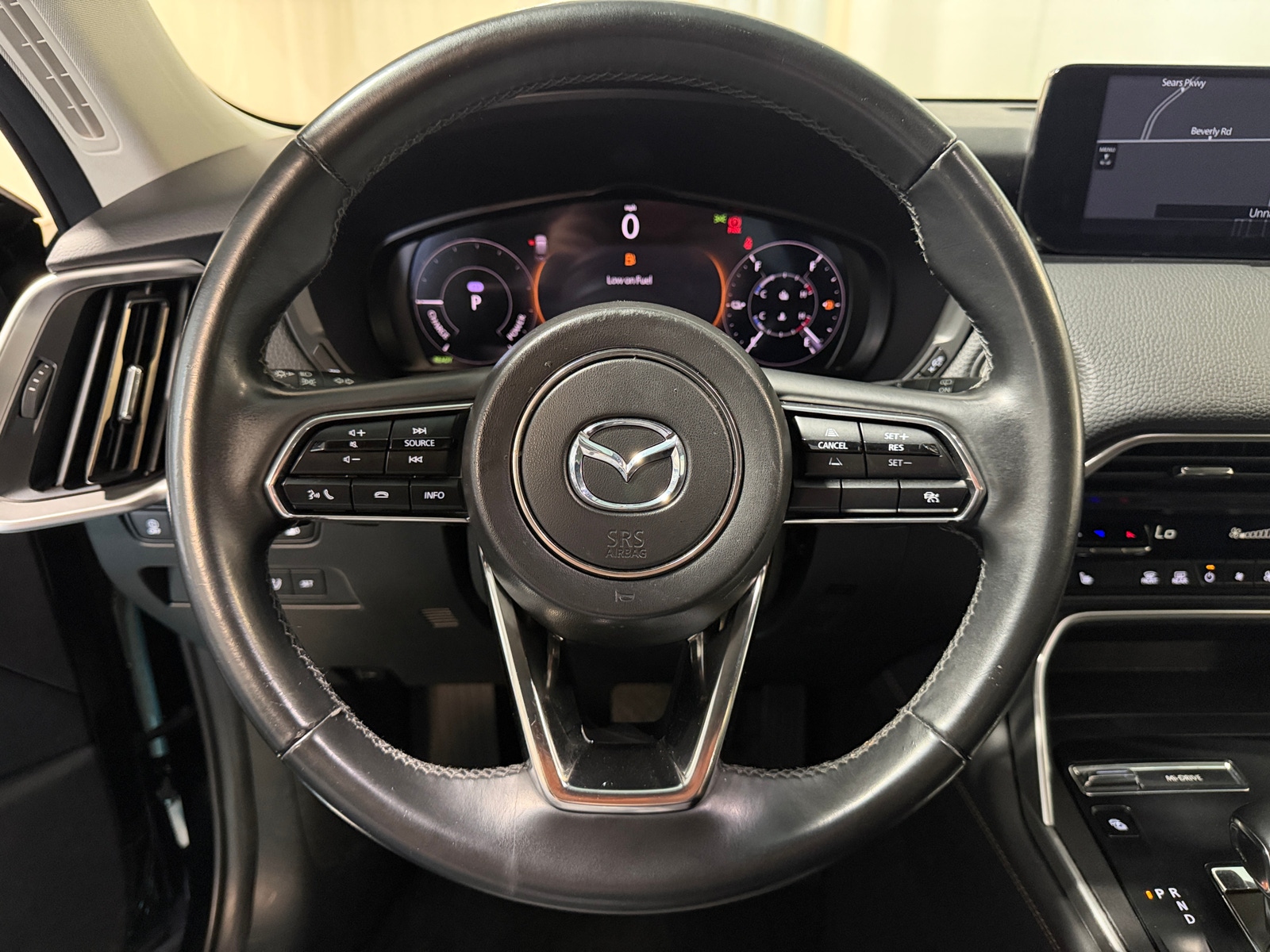Thumbnail: 2024 Mazda CX-90 - 4