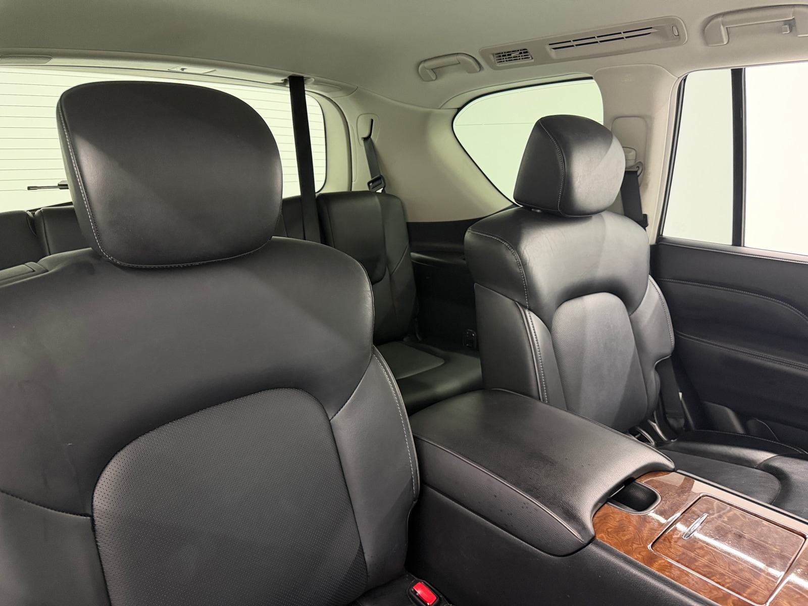 Thumbnail: 2019 INFINITI QX80 - 5