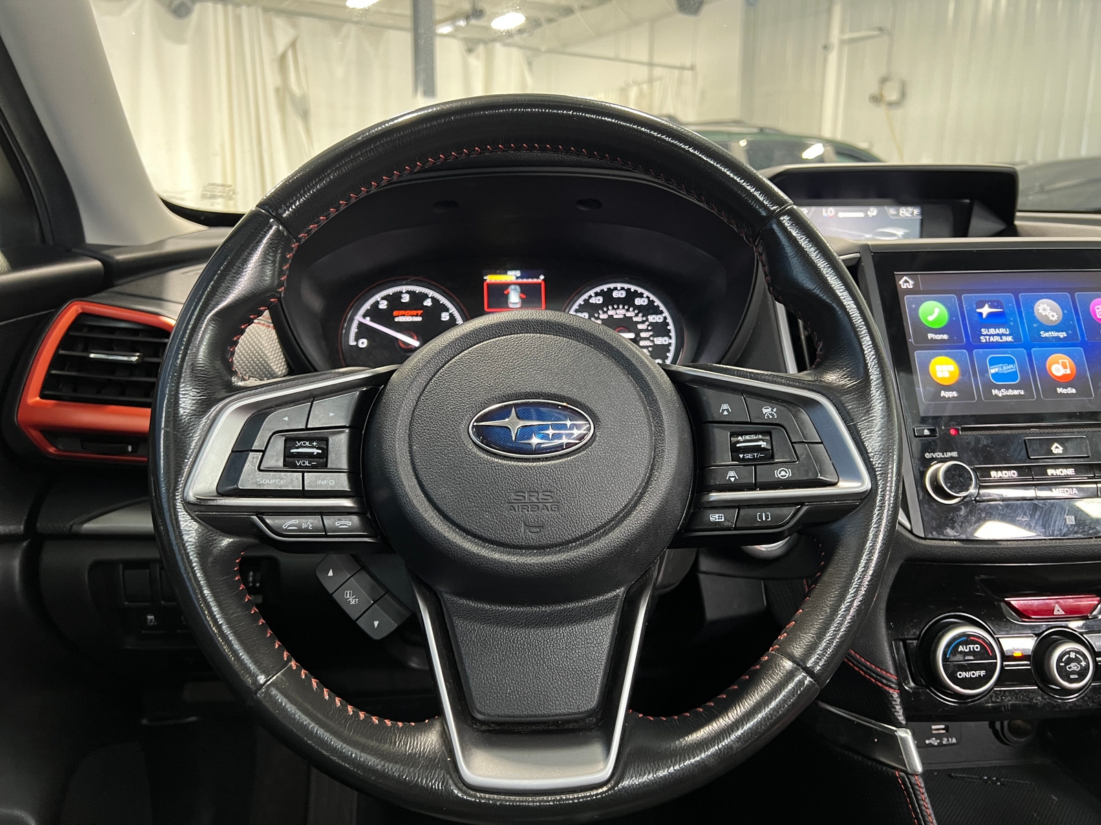 Thumbnail: 2020 Subaru Forester - 5