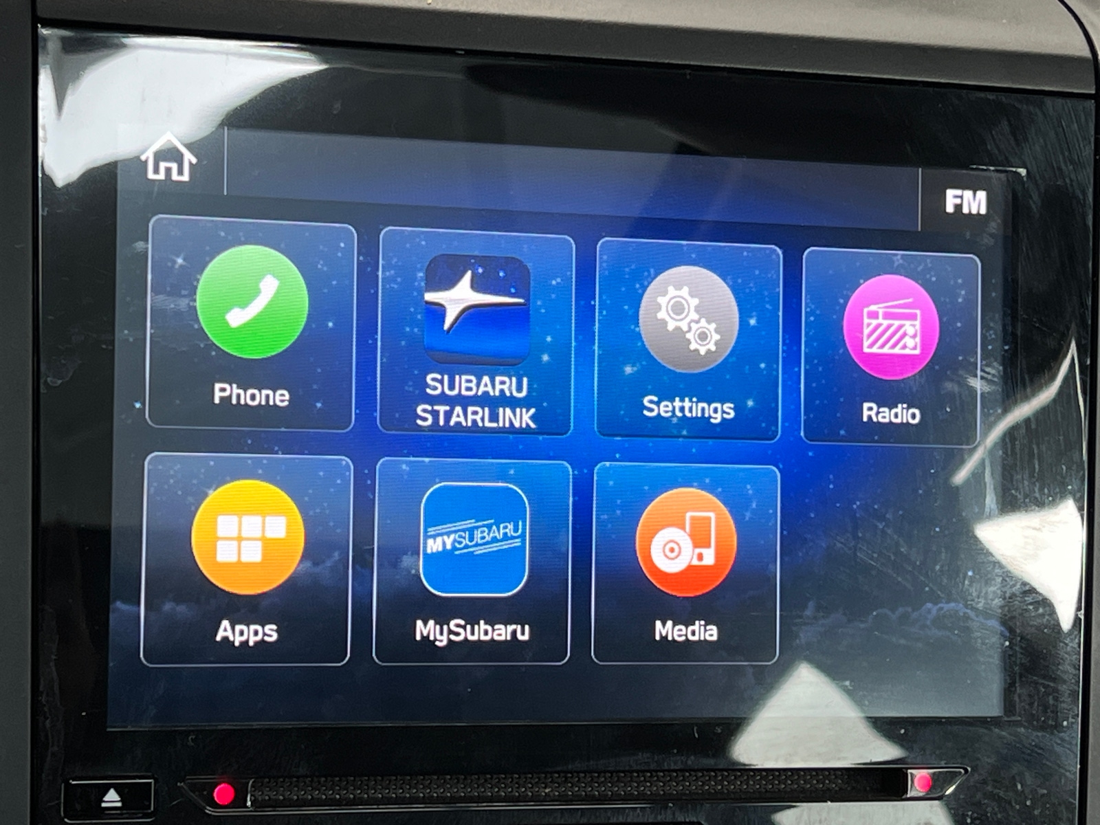 Thumbnail: 2020 Subaru Forester - 4