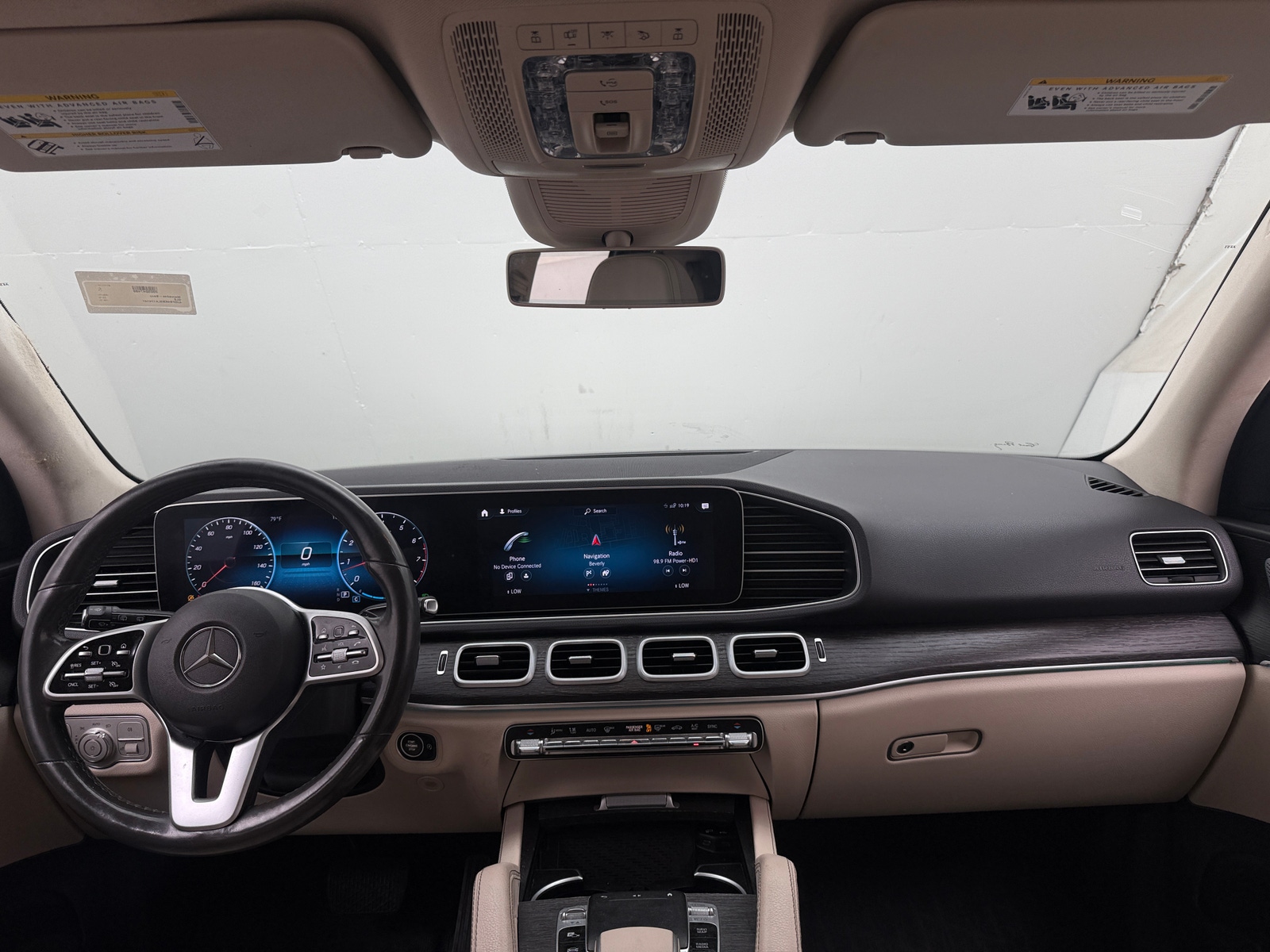 Thumbnail: 2020 Mercedes-Benz GLE - 2