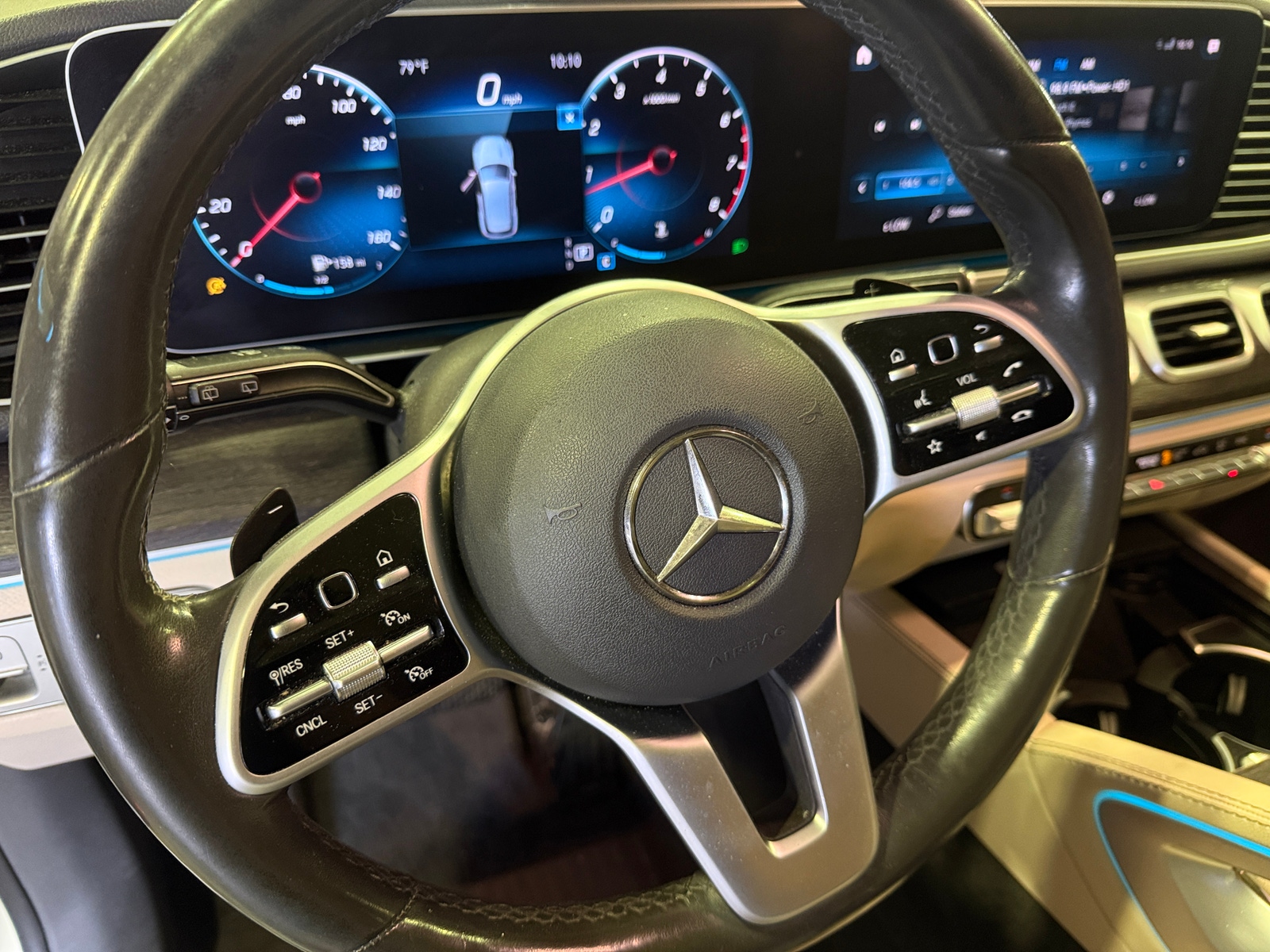 Thumbnail: 2020 Mercedes-Benz GLE - 4