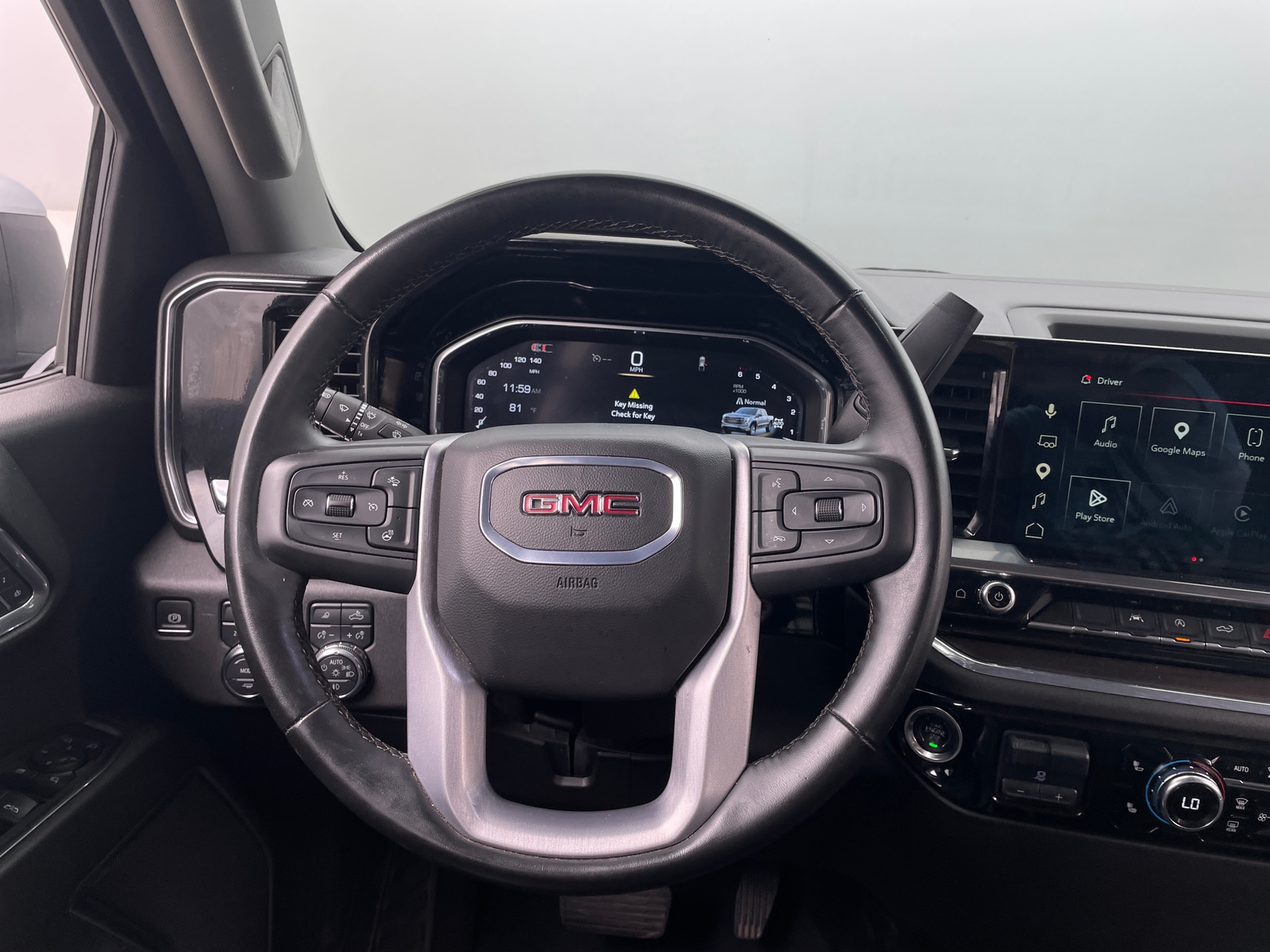 Thumbnail: 2025 GMC Sierra 1500 - 4