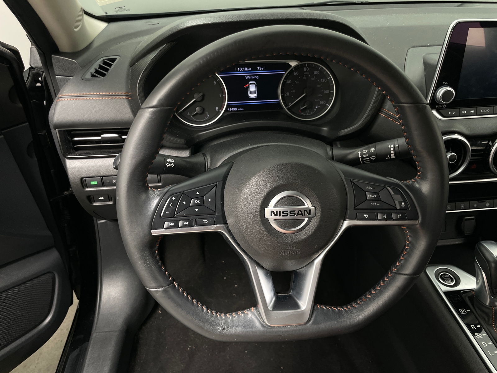 Thumbnail: 2023 Nissan Sentra - 5