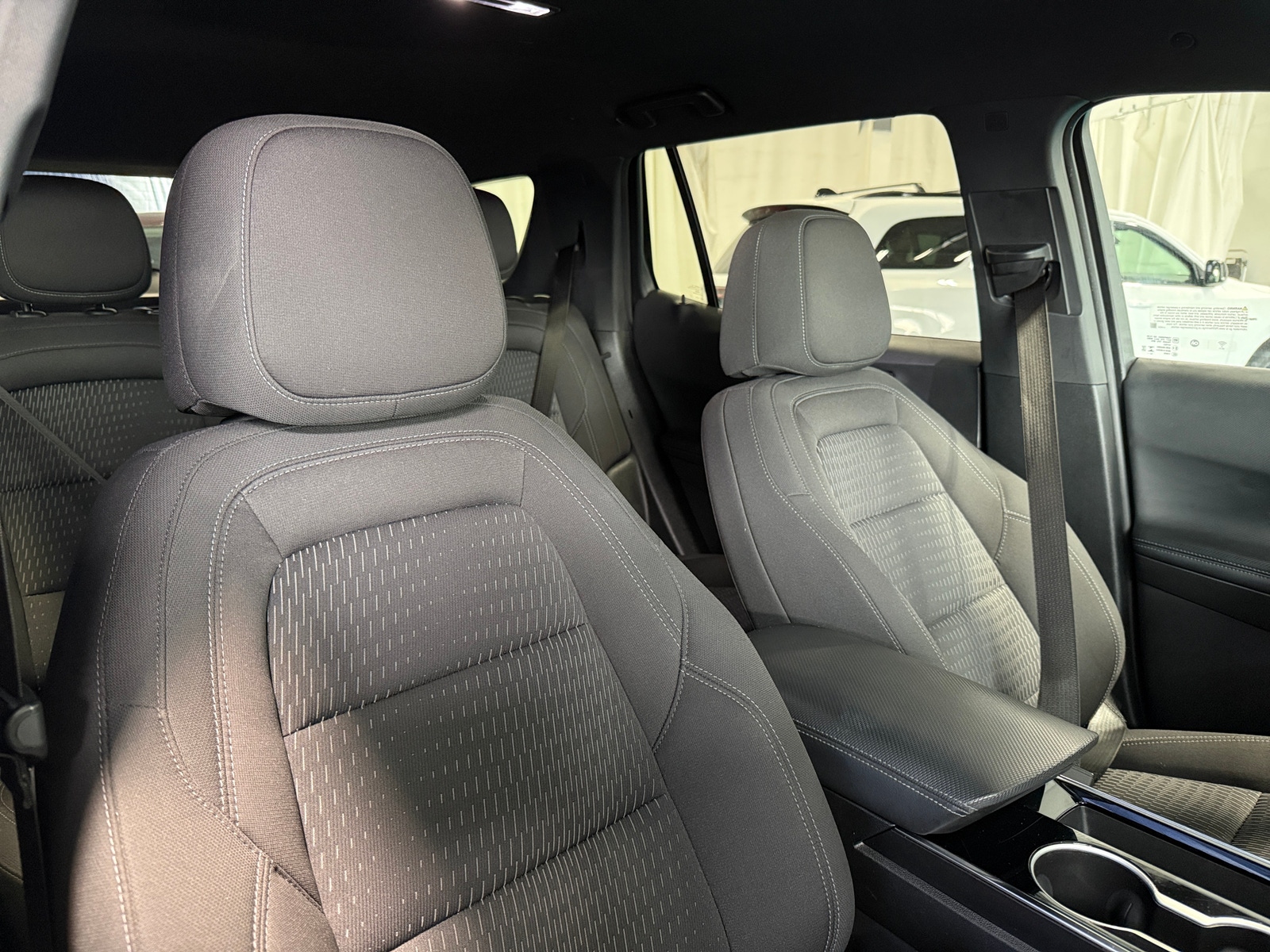 Thumbnail: 2025 Chevrolet Equinox - 2
