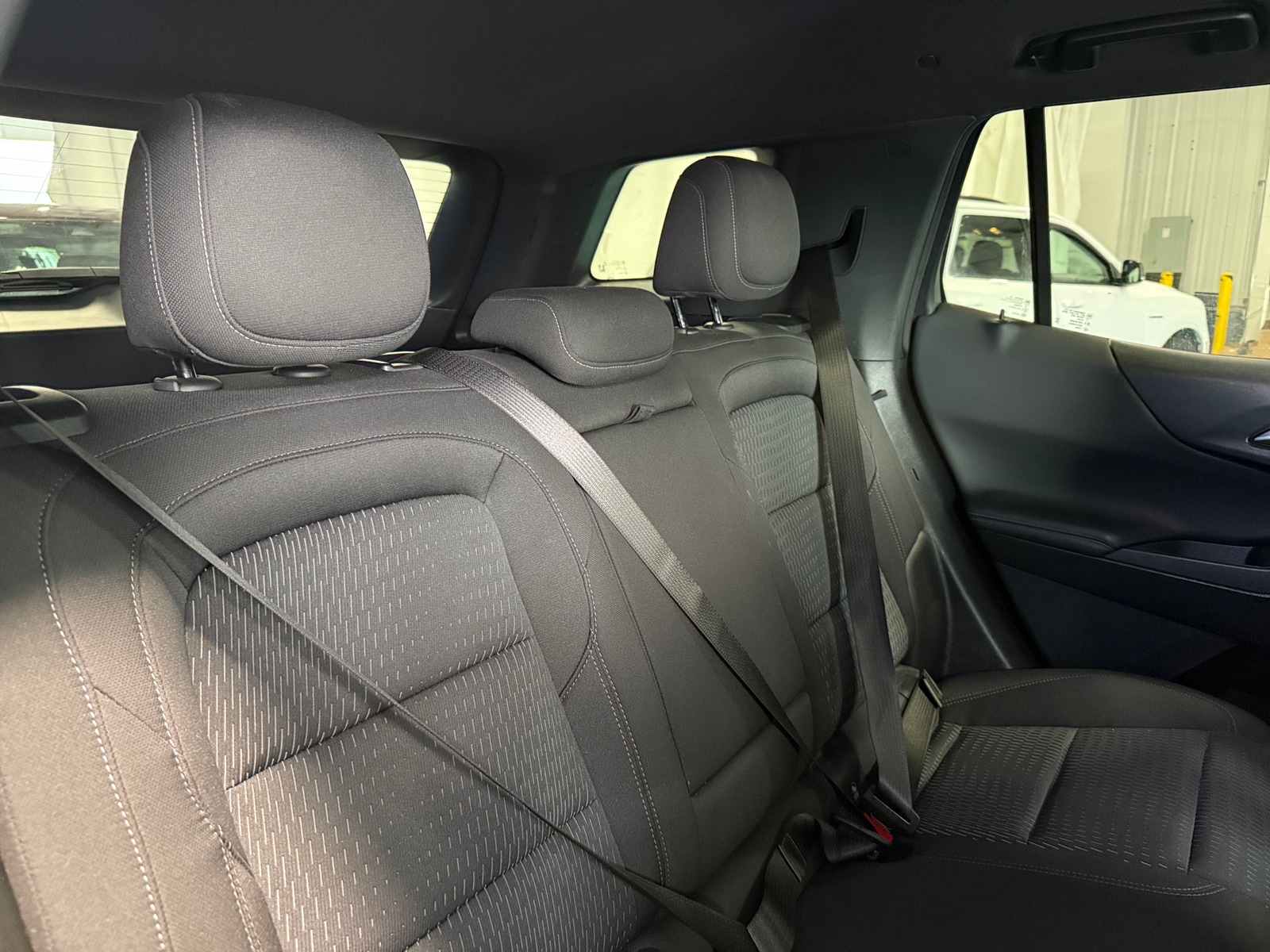 Thumbnail: 2025 Chevrolet Equinox - 6