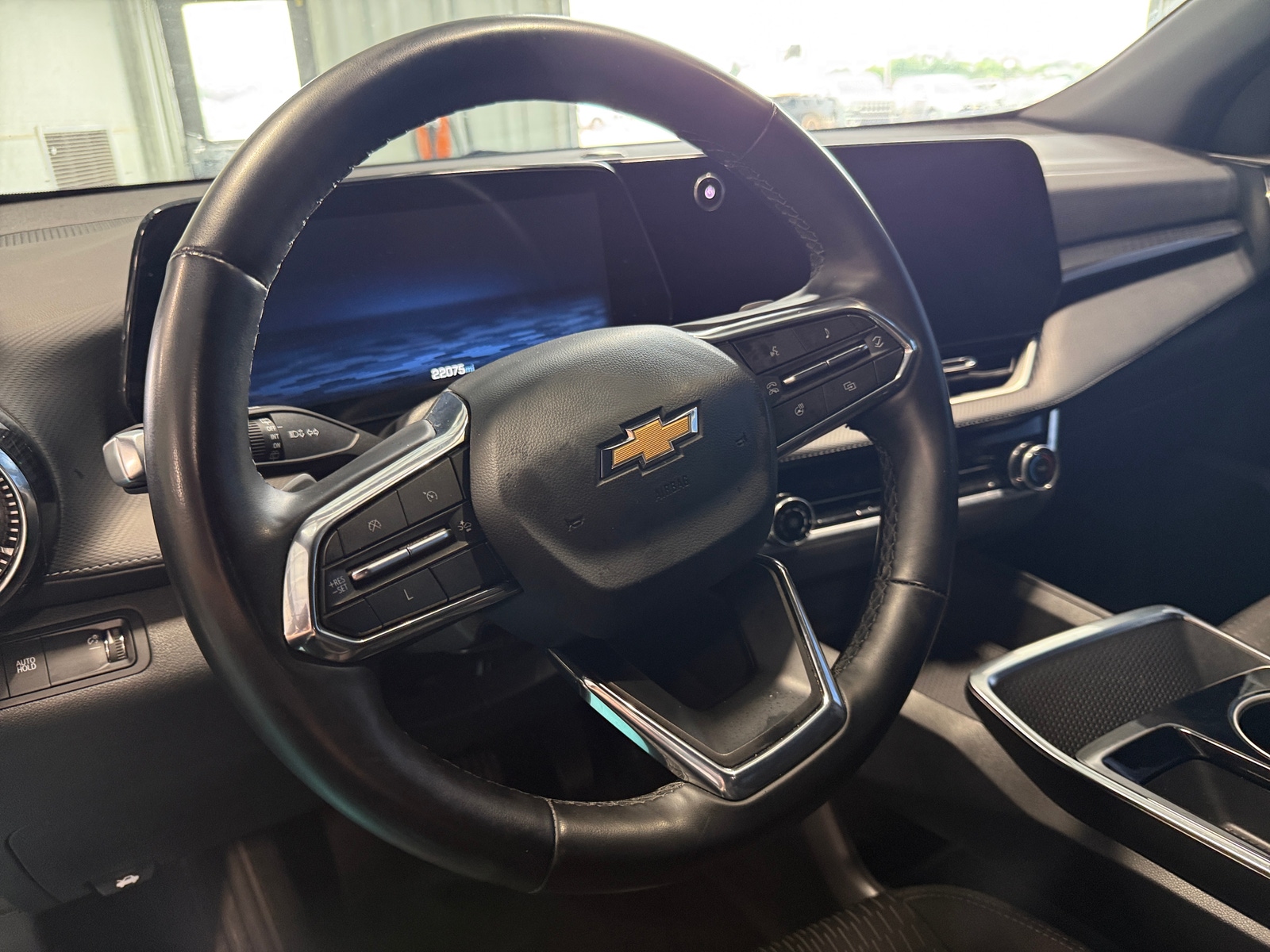 Thumbnail: 2025 Chevrolet Equinox - 5