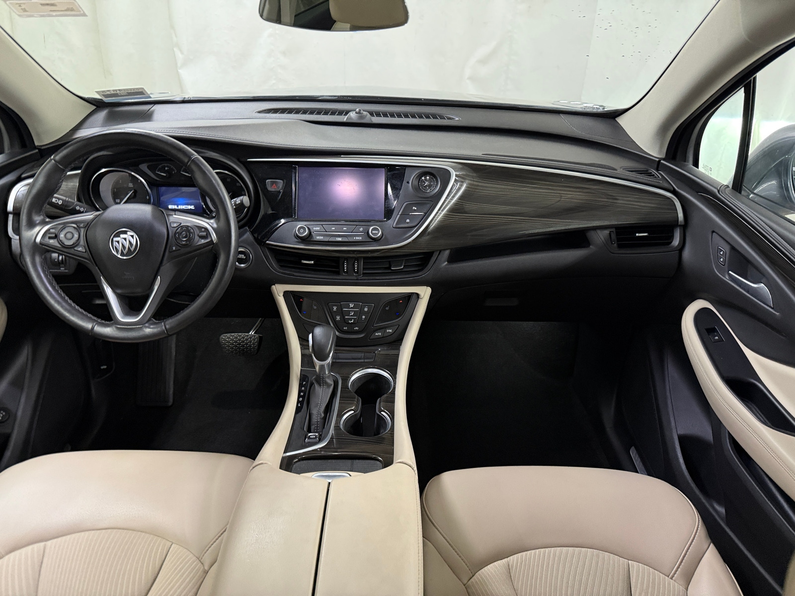 Thumbnail: 2020 Buick Envision - 3