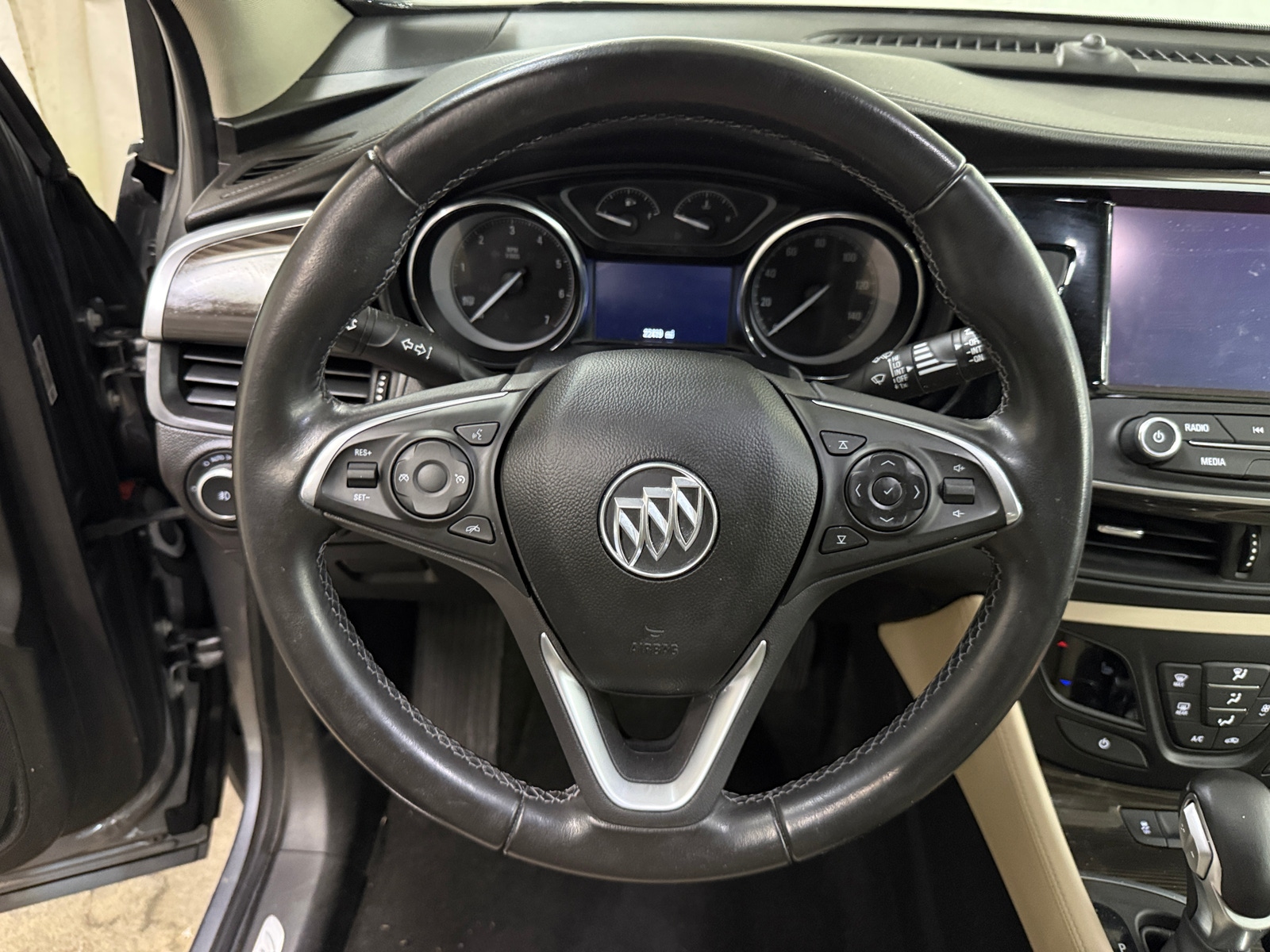 Thumbnail: 2020 Buick Envision - 5