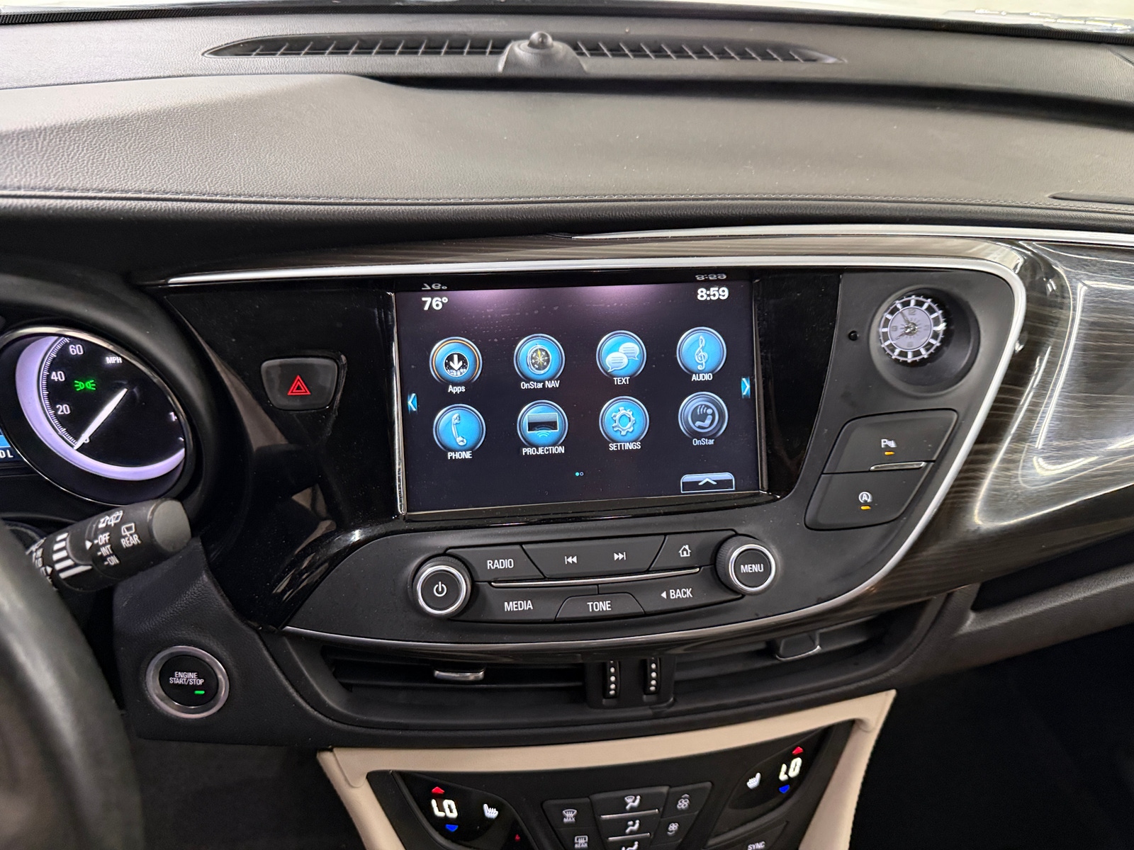 Thumbnail: 2020 Buick Envision - 4