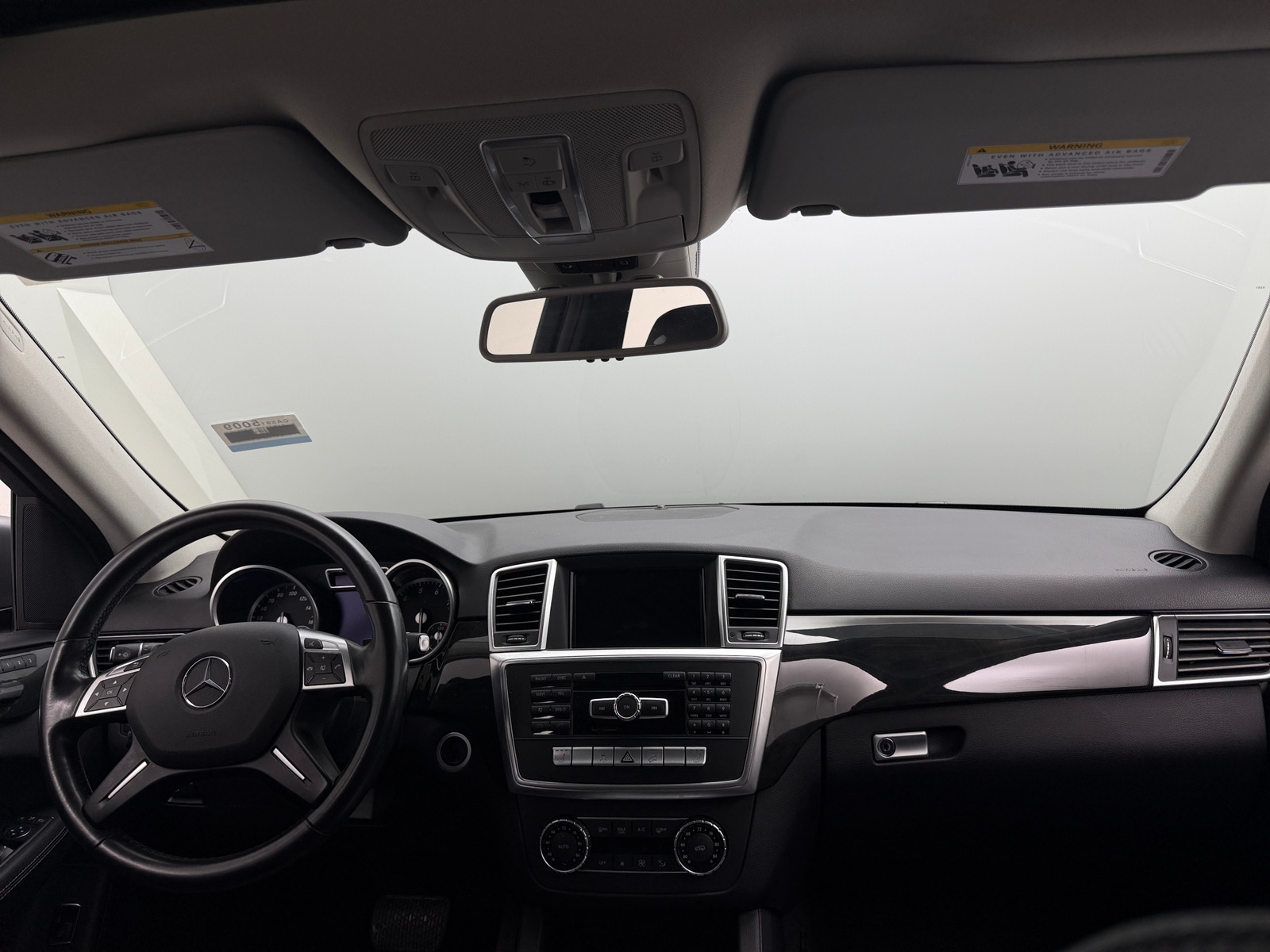 Thumbnail: 2015 Mercedes-Benz M-Class - 2