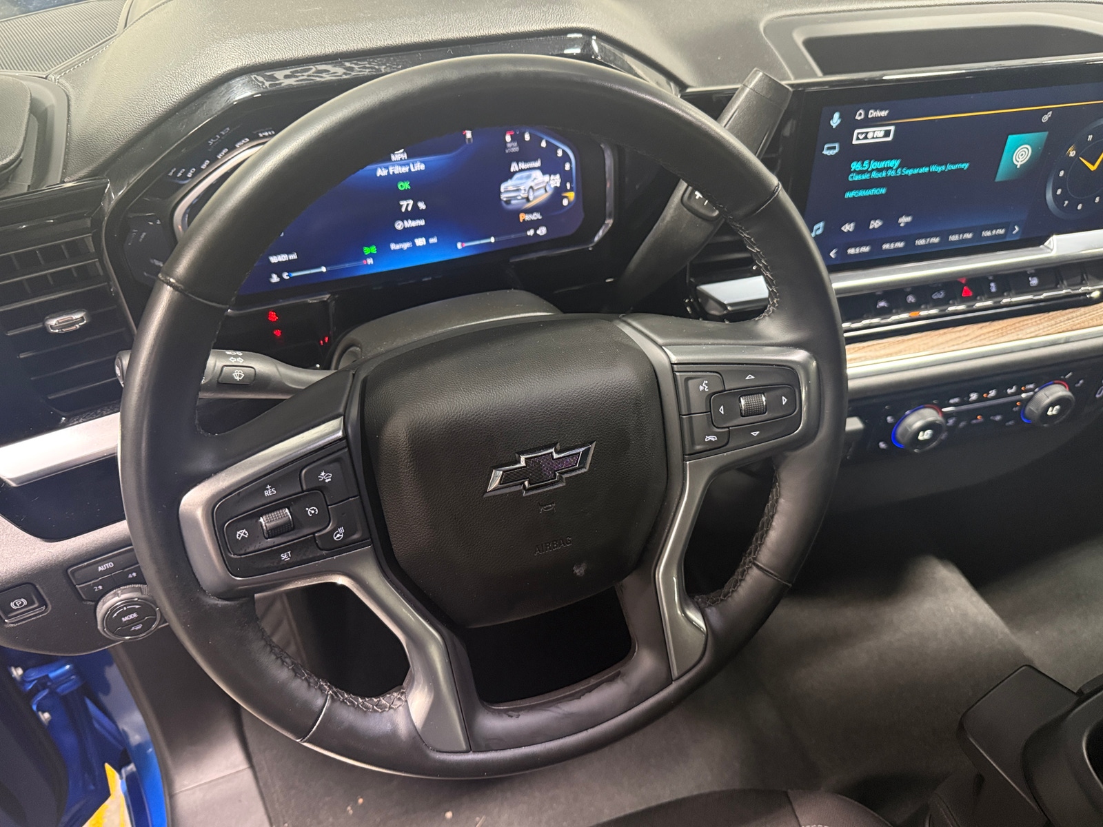 Thumbnail: 2026 Chevrolet Silverado 1500 - 5