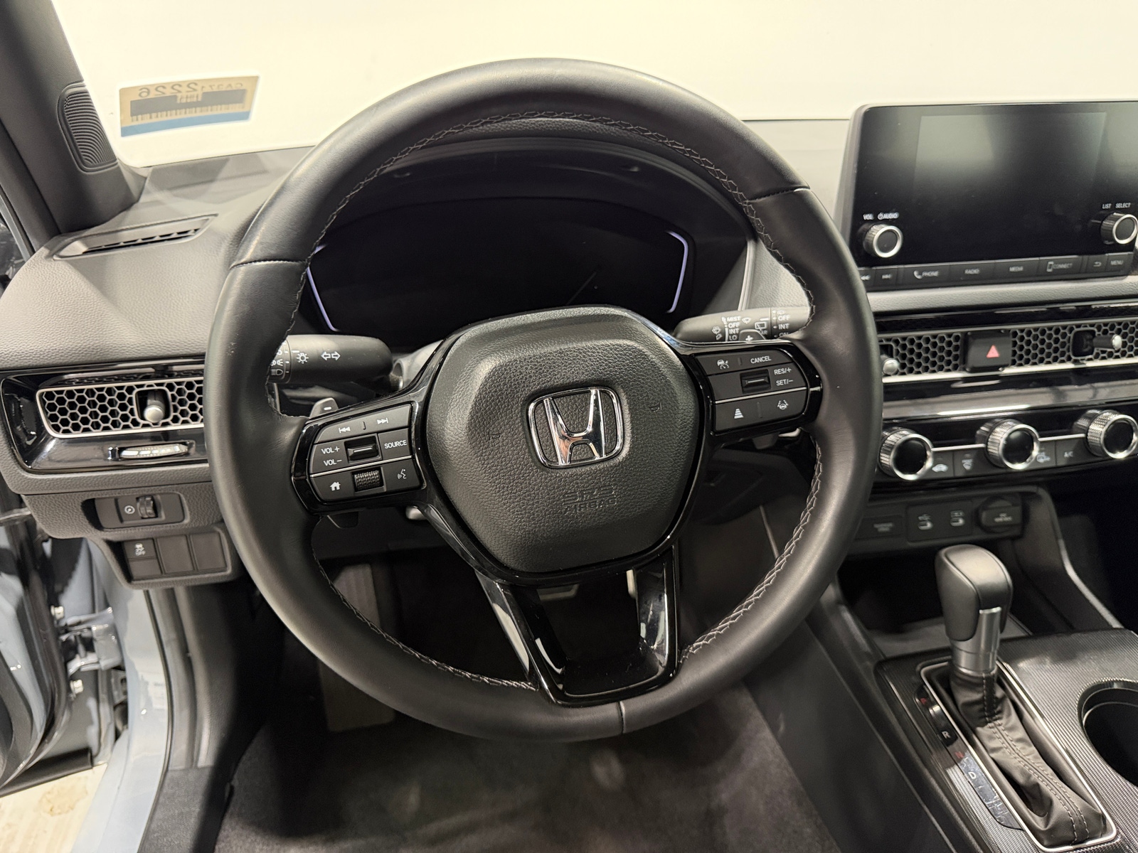 Thumbnail: 2025 Honda Civic - 5