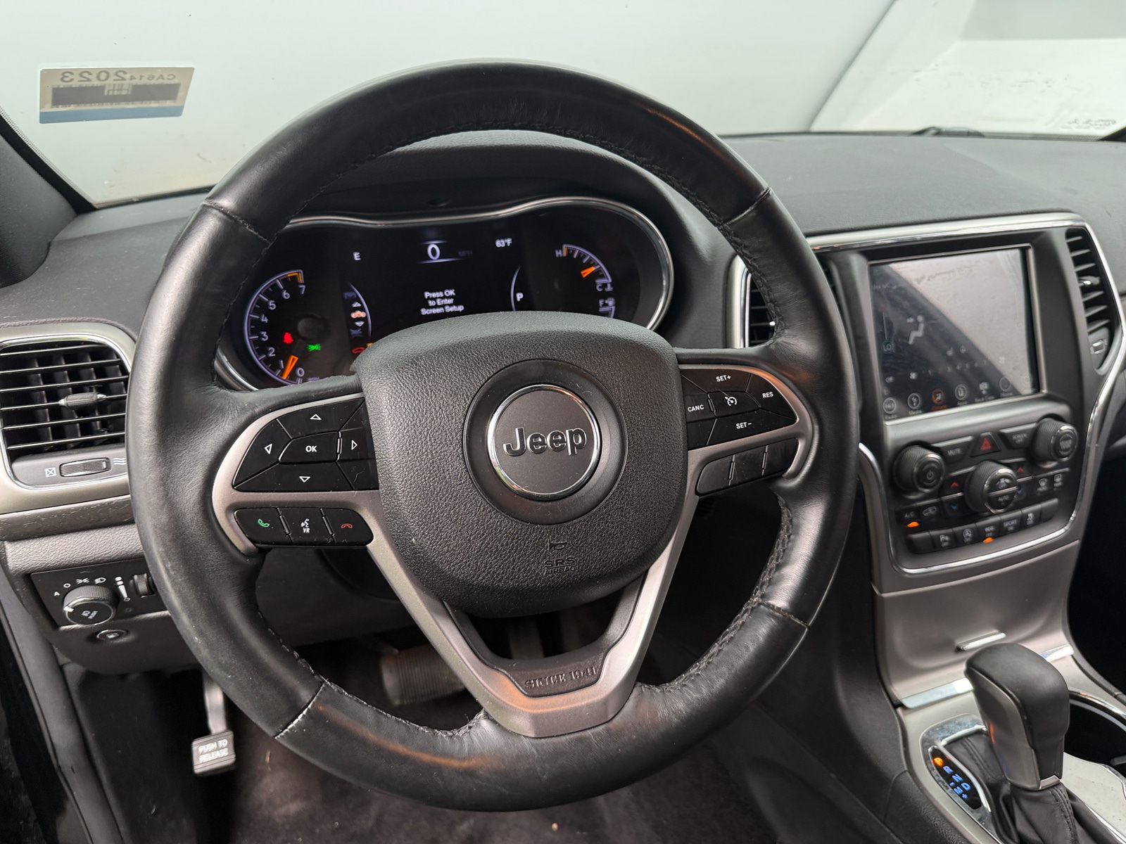 Thumbnail: 2018 Jeep Grand Cherokee - 4
