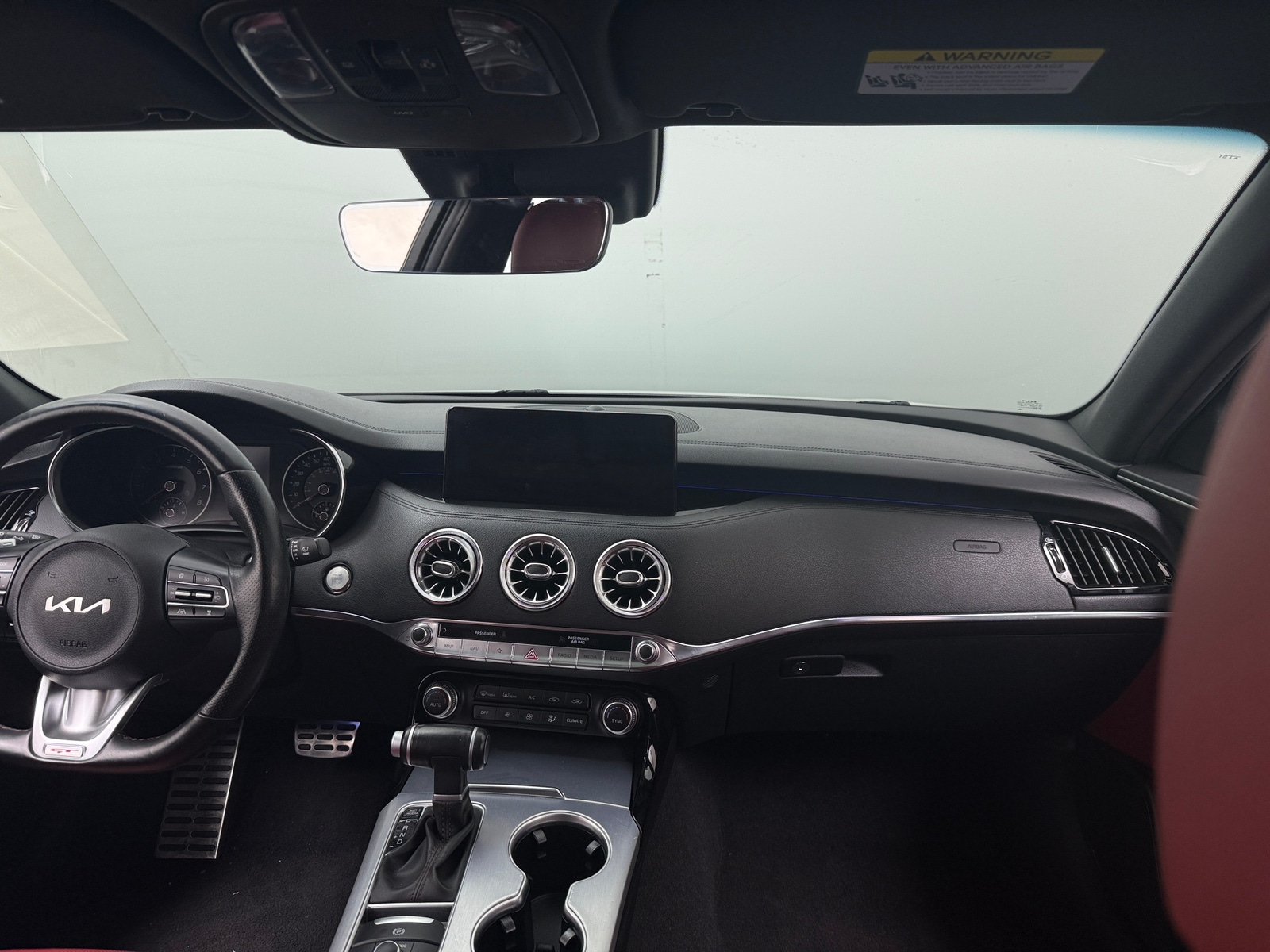 Thumbnail: 2022 Kia Stinger - 2