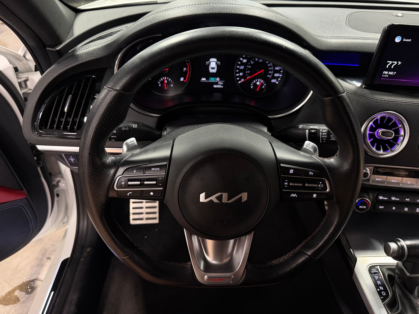 Thumbnail: 2022 Kia Stinger - 4