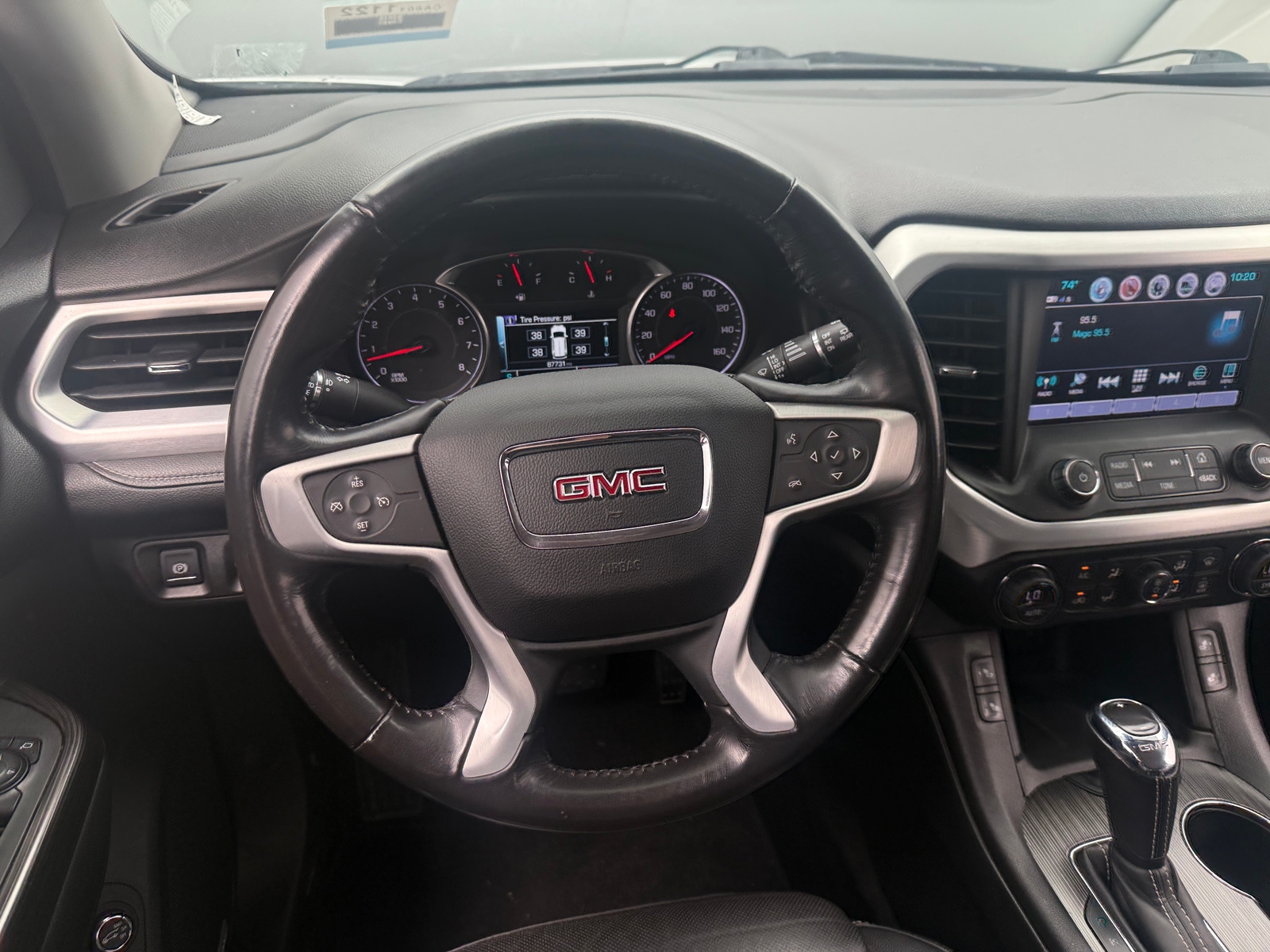 Thumbnail: 2018 GMC Acadia - 4