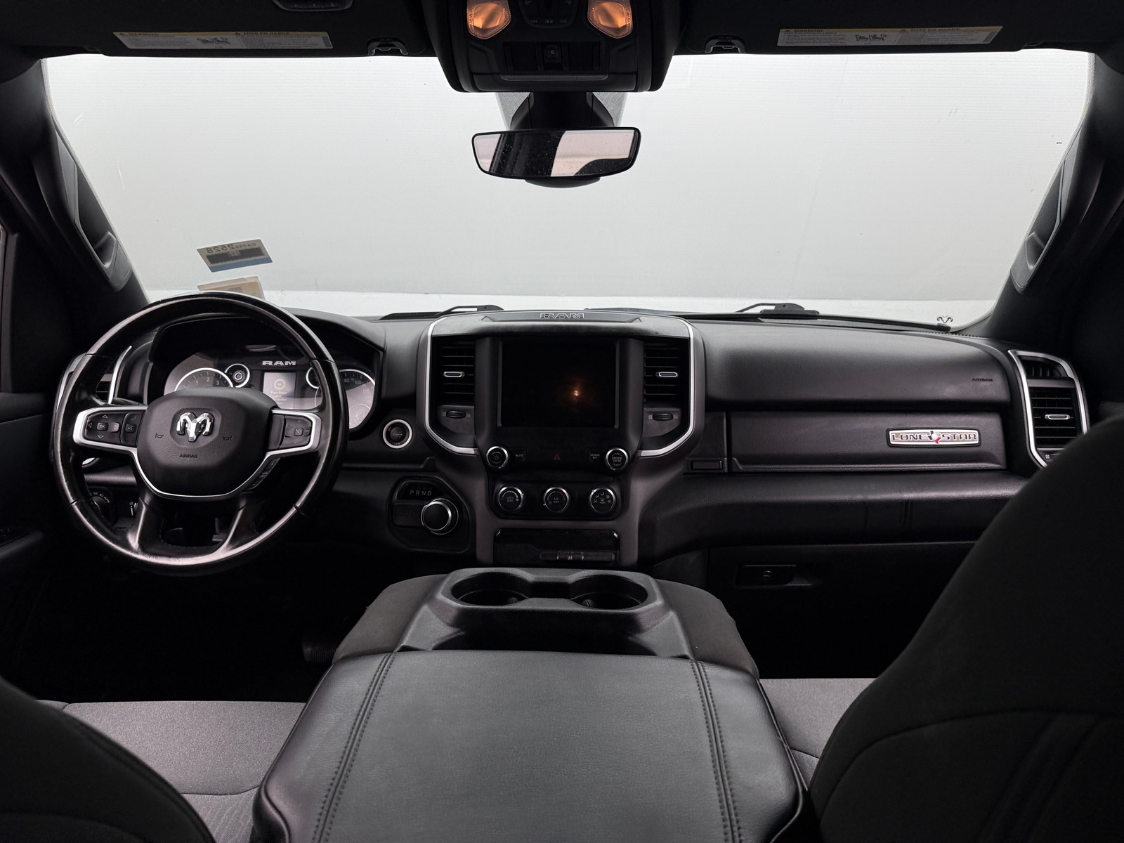 Thumbnail: 2021 RAM 1500 - 3