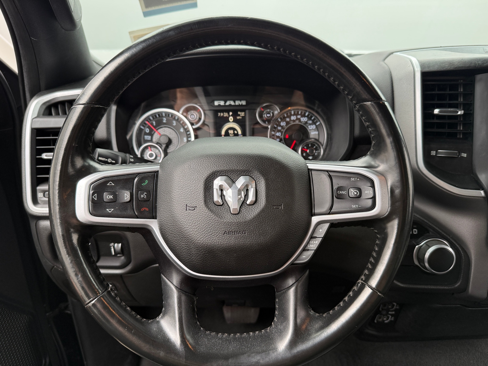 Thumbnail: 2021 RAM 1500 - 5