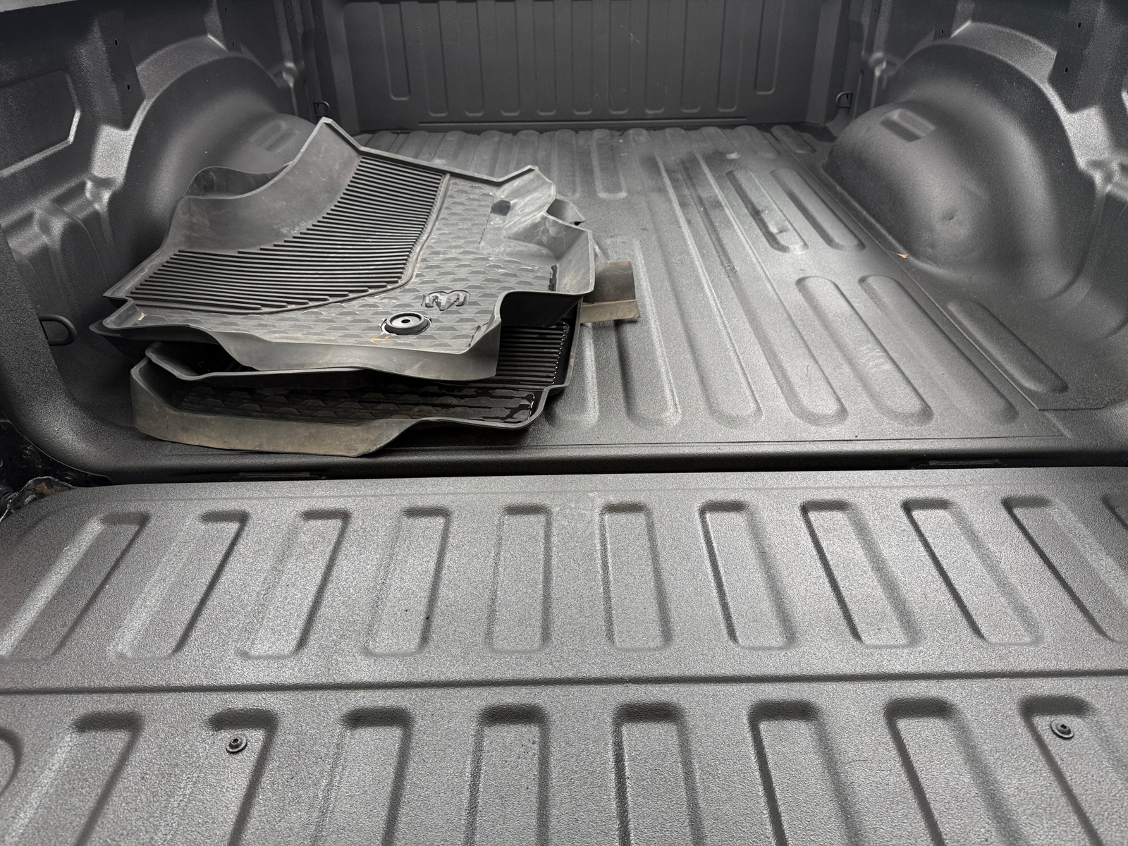 Thumbnail: 2021 RAM 1500 - 7