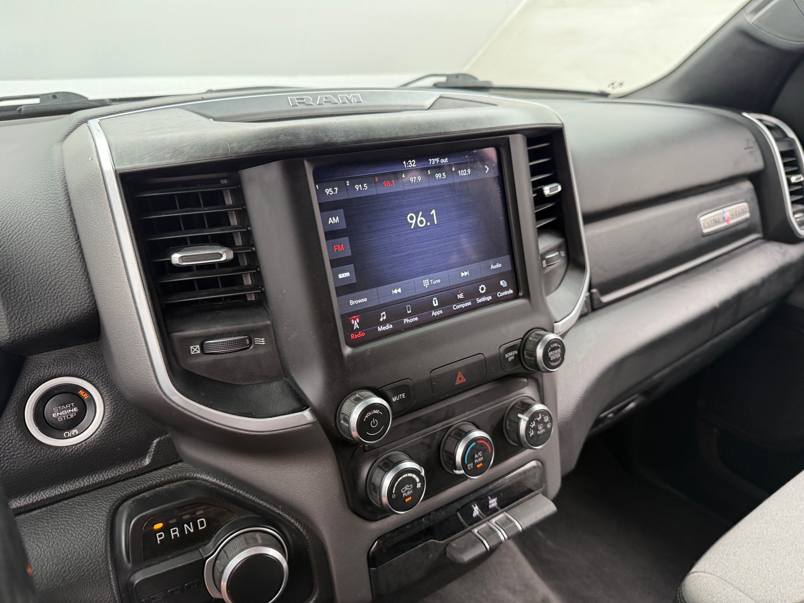 Thumbnail: 2021 RAM 1500 - 4