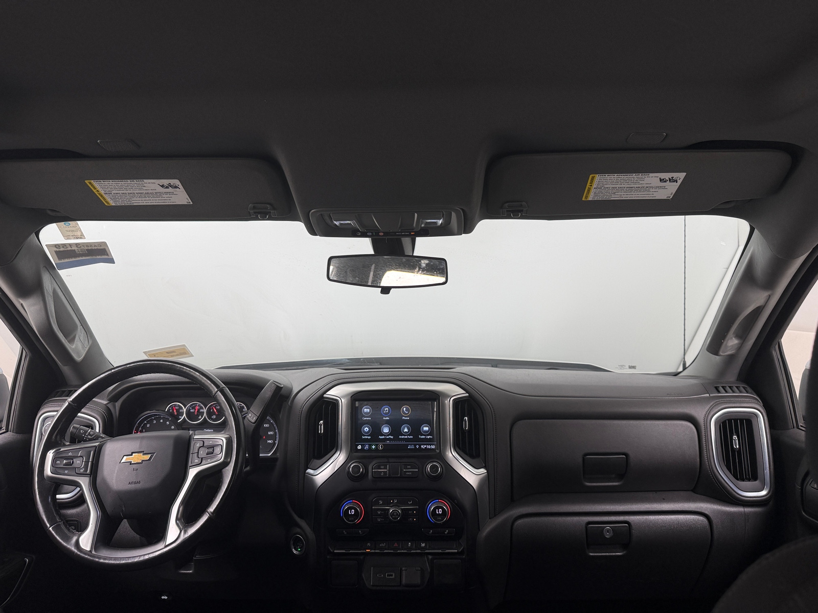 Thumbnail: 2022 Chevrolet Silverado 1500 - 3