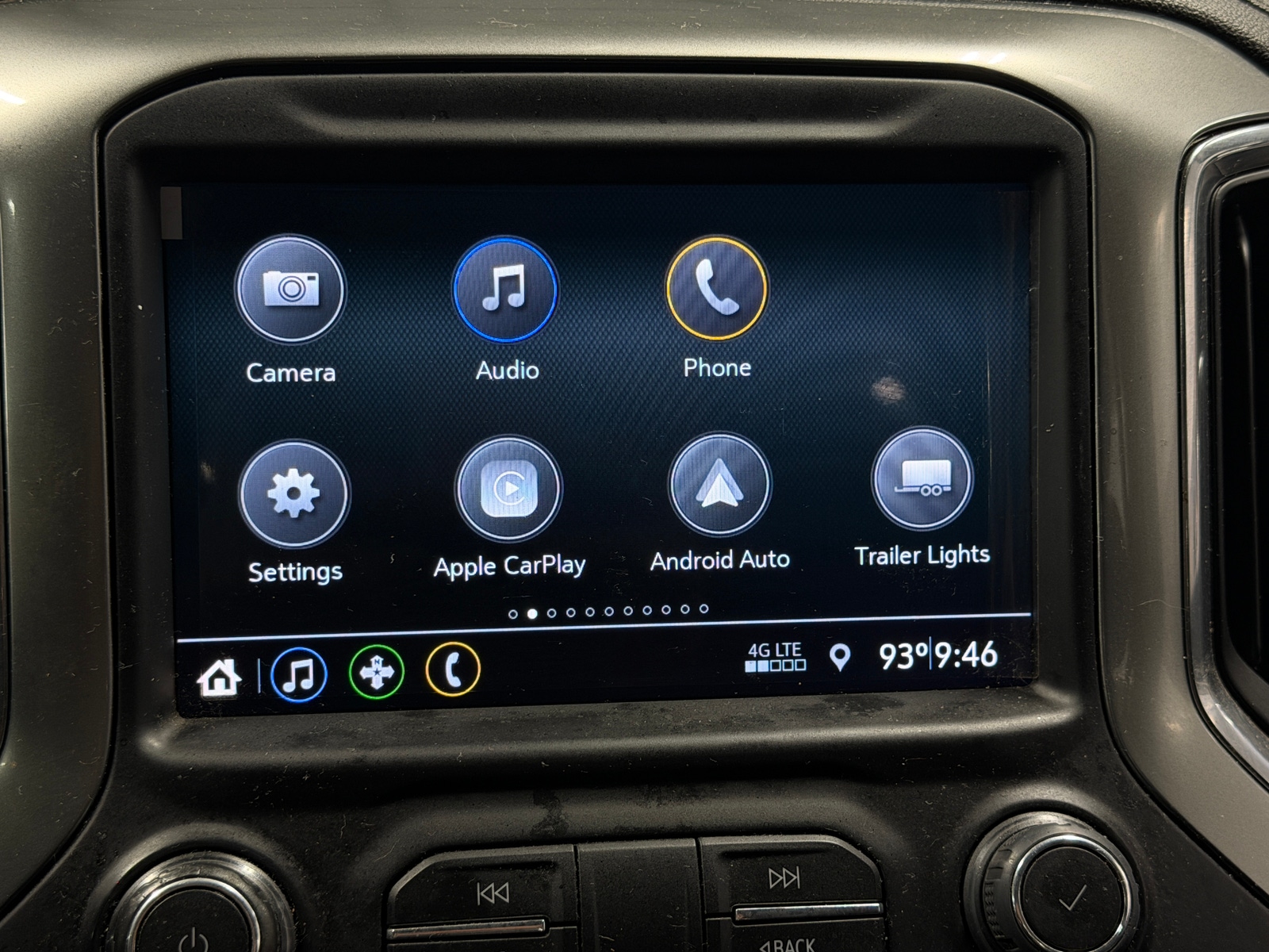 Thumbnail: 2022 Chevrolet Silverado 1500 - 4