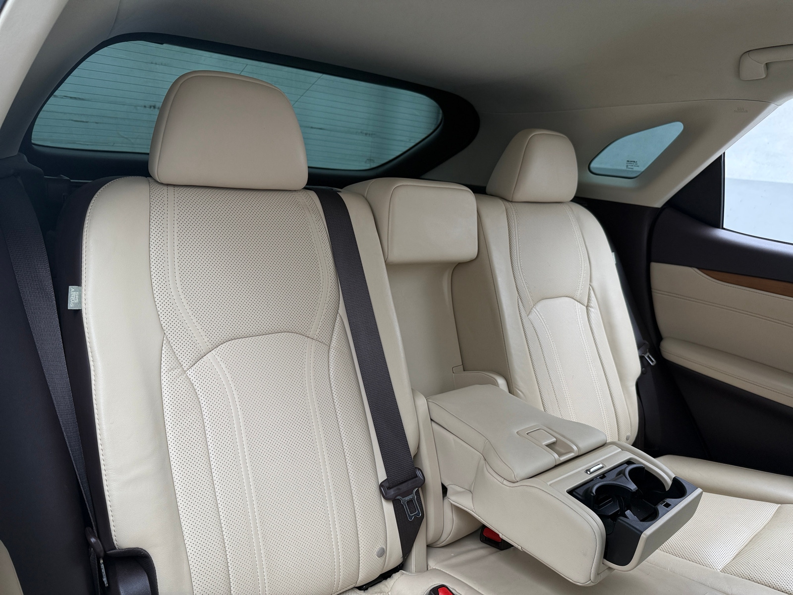 Thumbnail: 2018 Lexus RX - 6