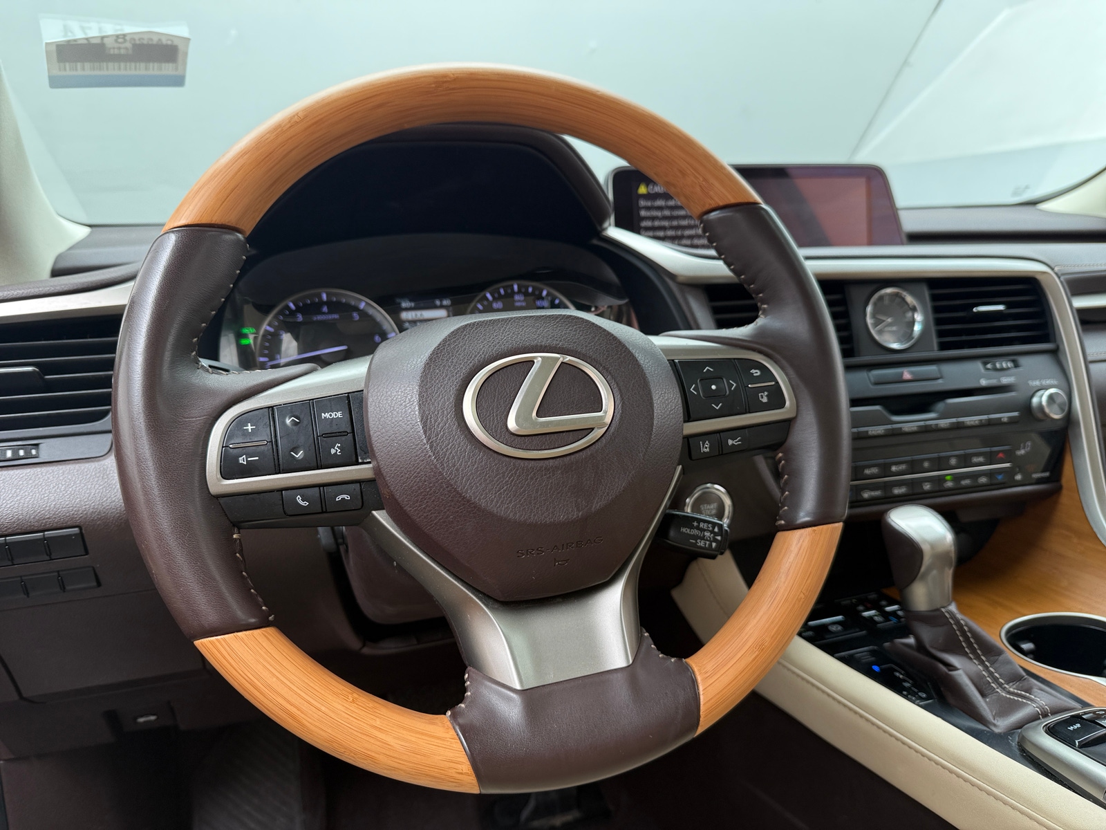 Thumbnail: 2018 Lexus RX - 5