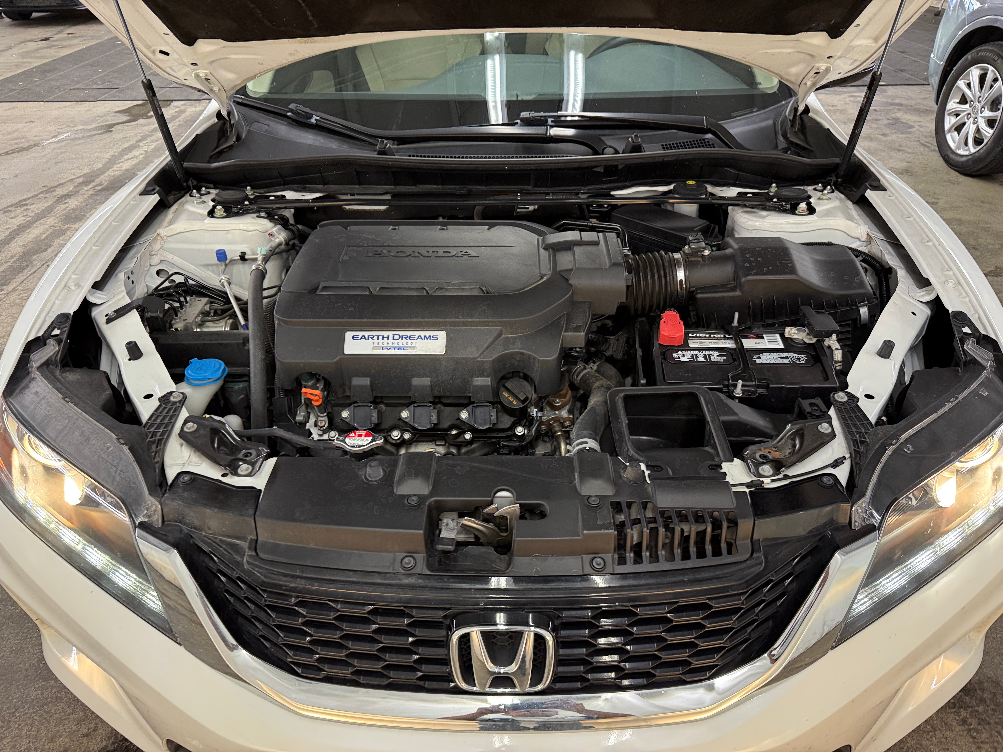 2015 Honda Accord Coupe