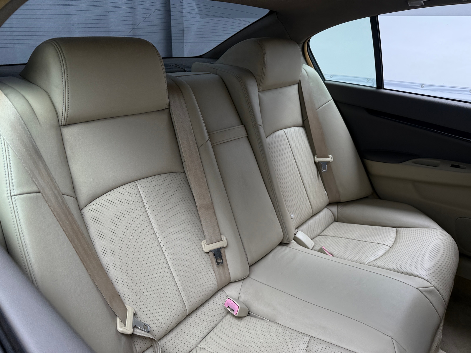 Thumbnail: 2011 INFINITI G37 - 5