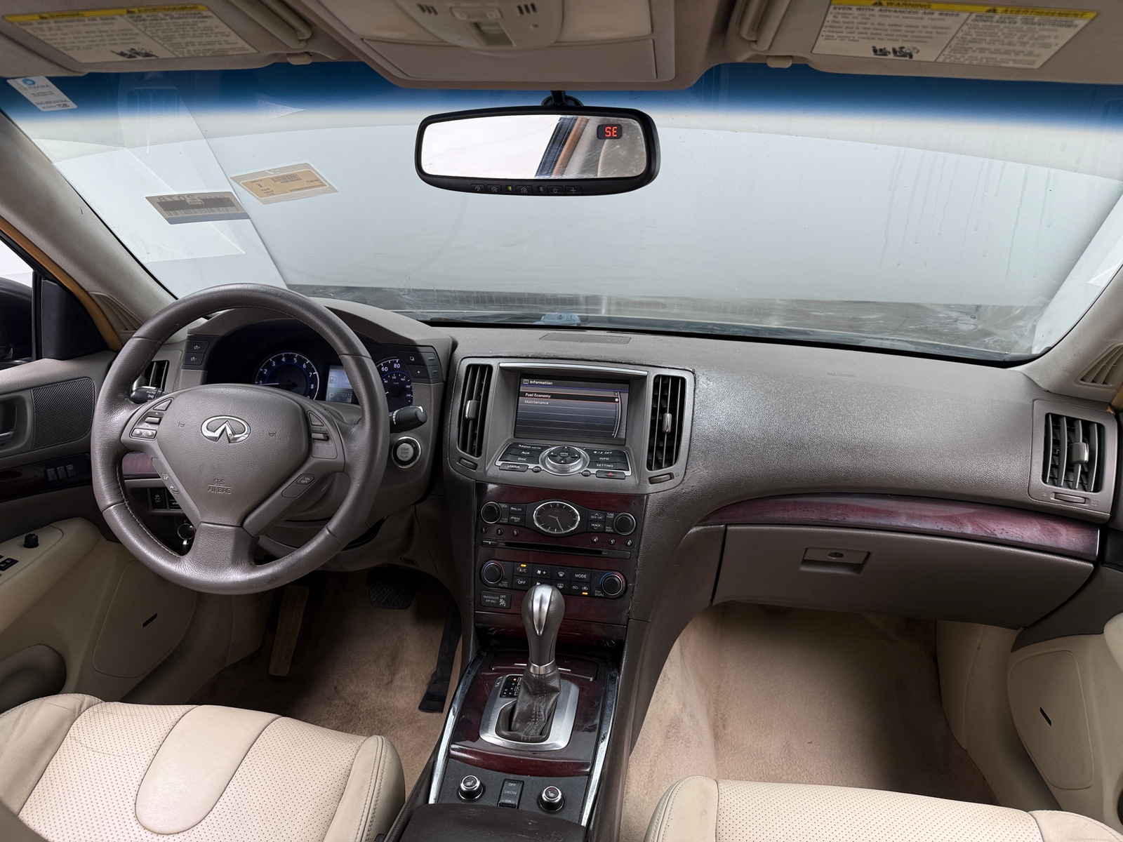 Thumbnail: 2011 INFINITI G37 - 2