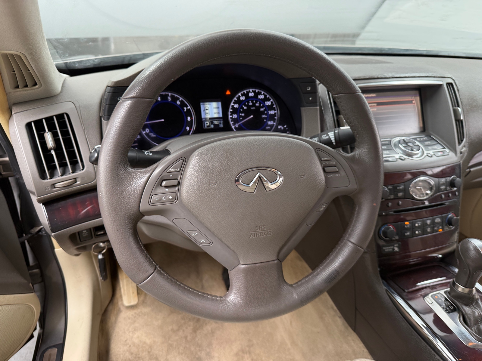 Thumbnail: 2011 INFINITI G37 - 4