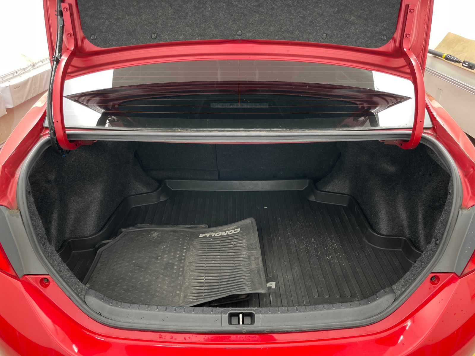 Thumbnail: 2016 Toyota Corolla - 7
