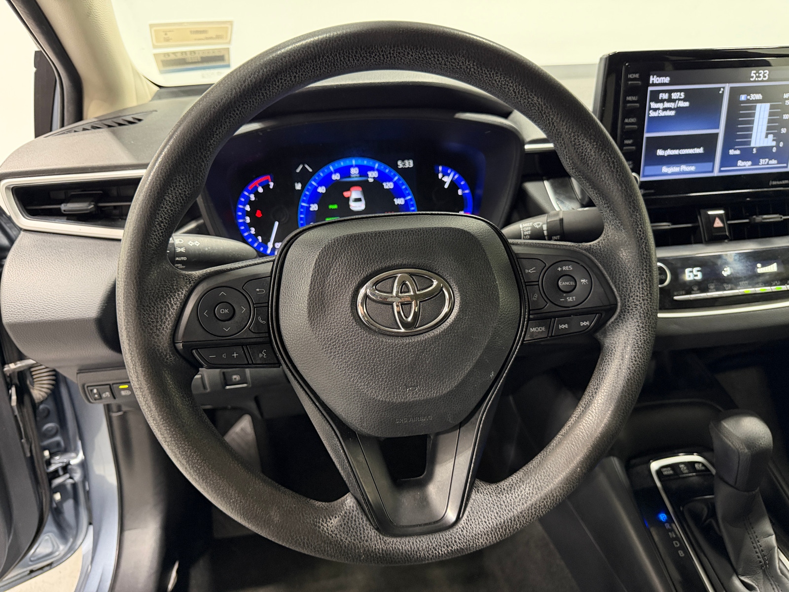 Thumbnail: 2022 Toyota Corolla - 5