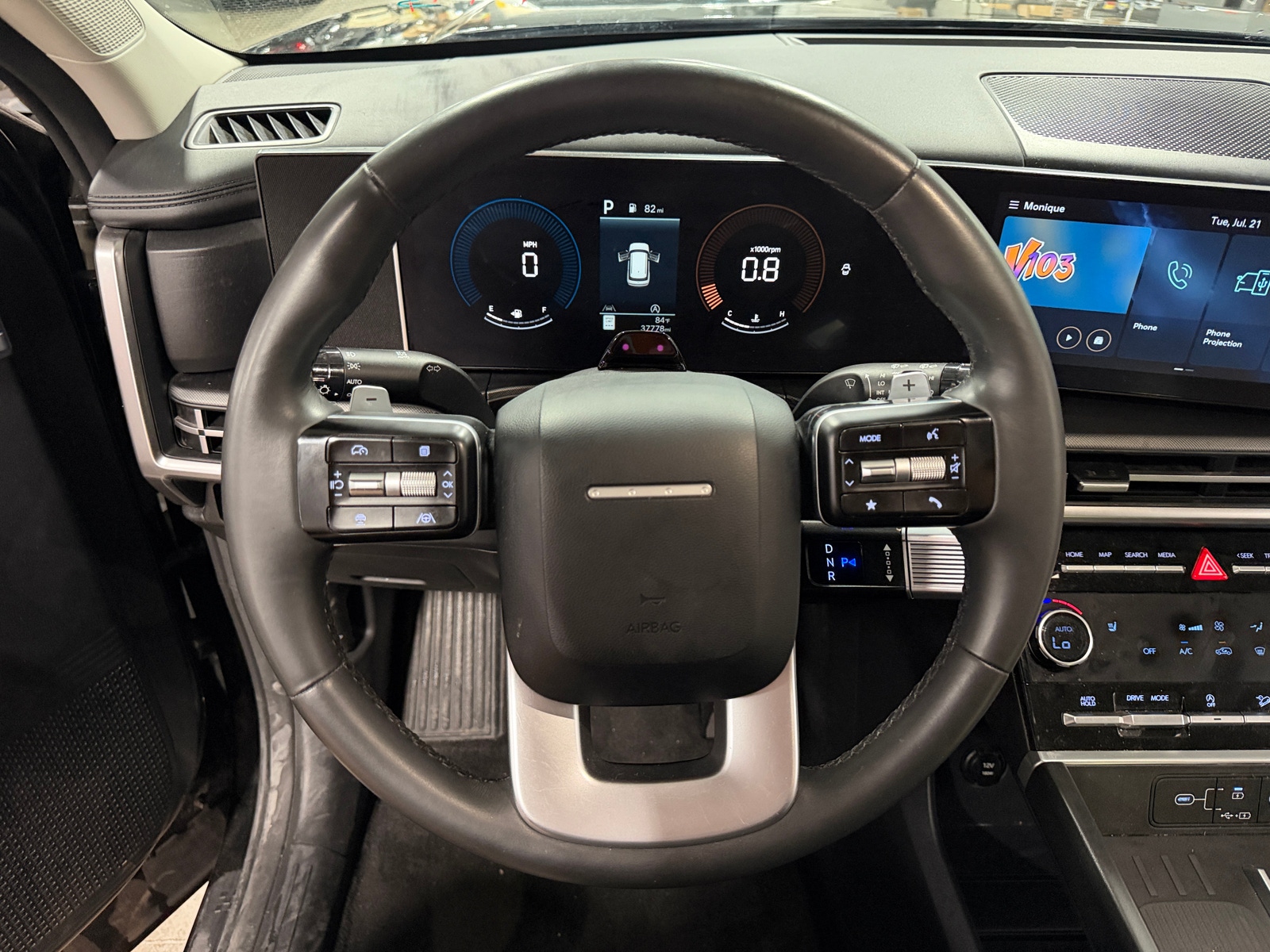 Thumbnail: 2024 Hyundai Santa Fe - 4