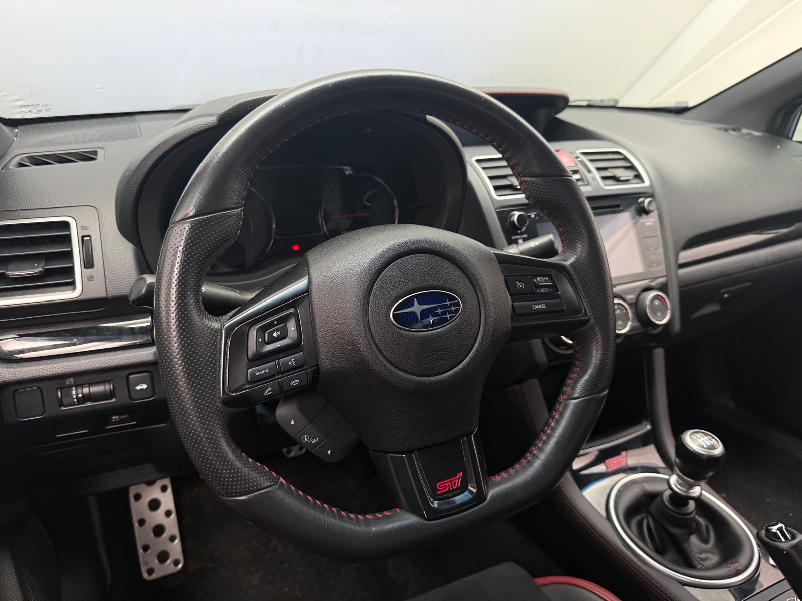 Thumbnail: 2019 Subaru WRX - 4