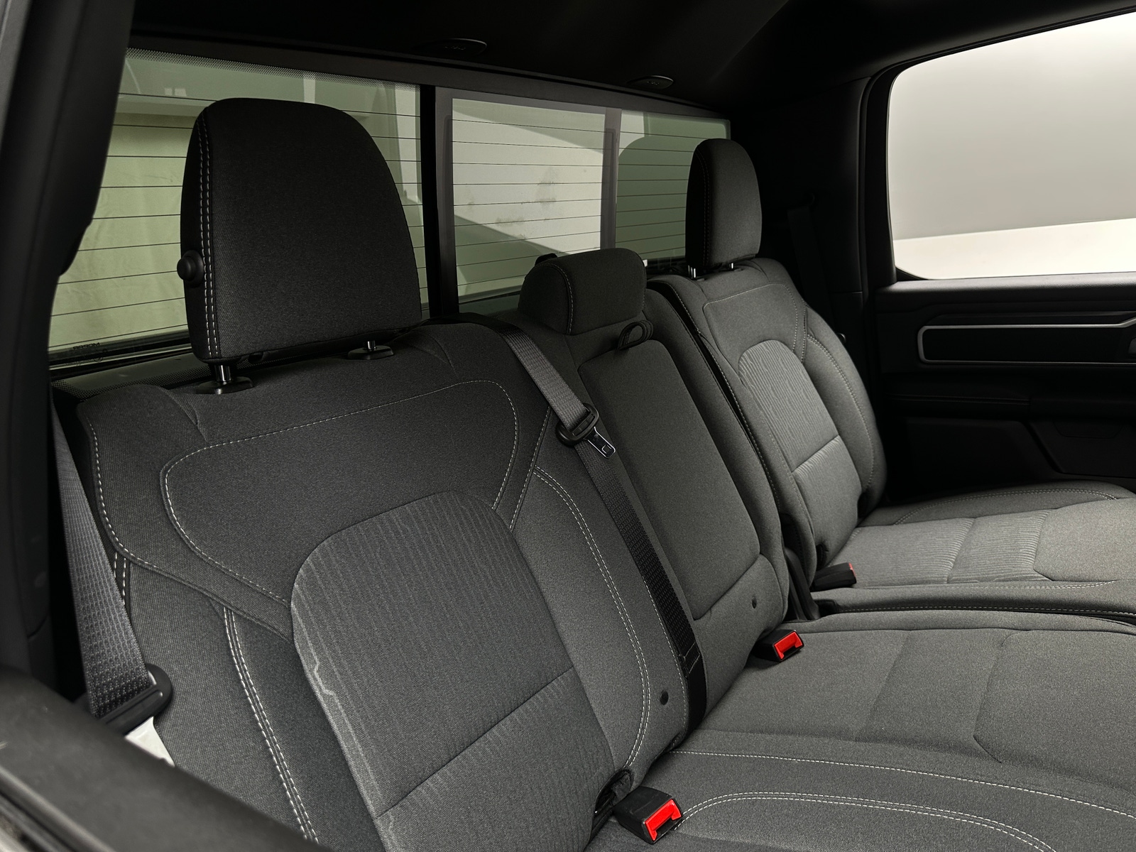 Thumbnail: 2023 RAM 1500 - 6