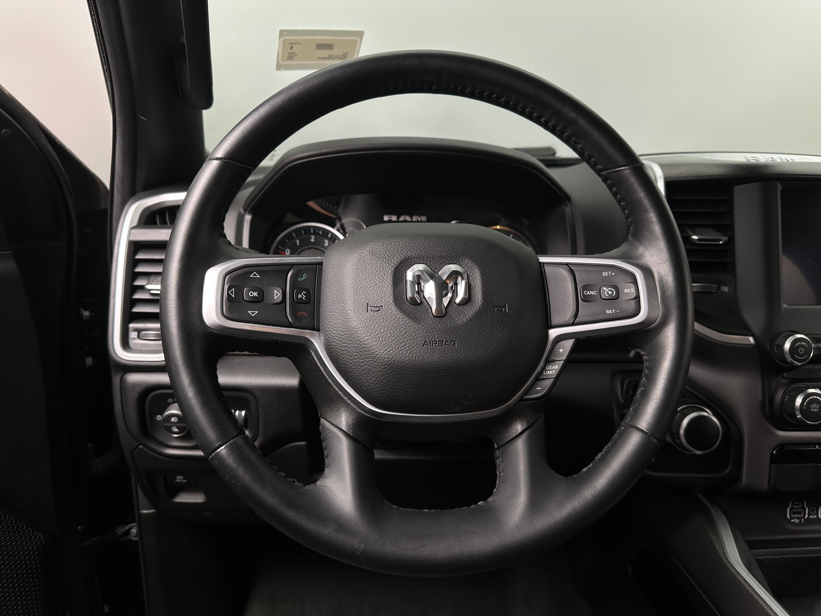 Thumbnail: 2023 RAM 1500 - 5