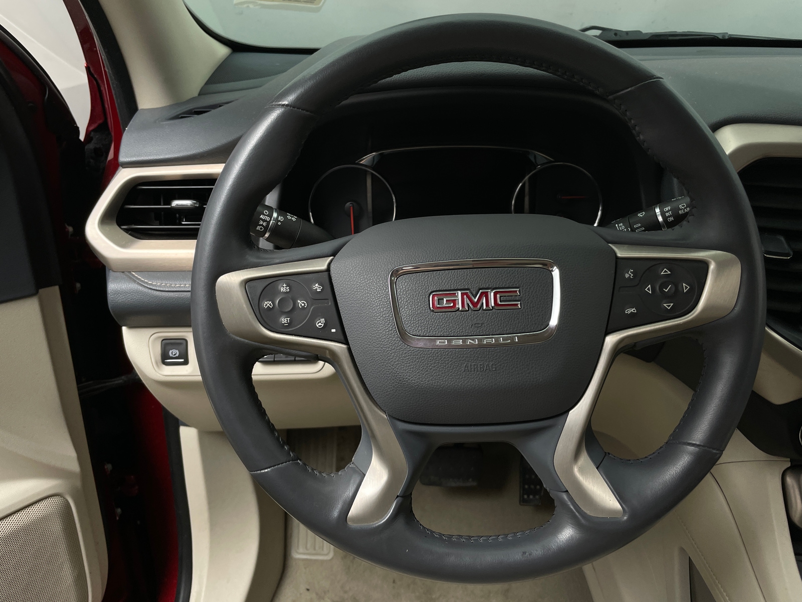Thumbnail: 2021 GMC Acadia - 4