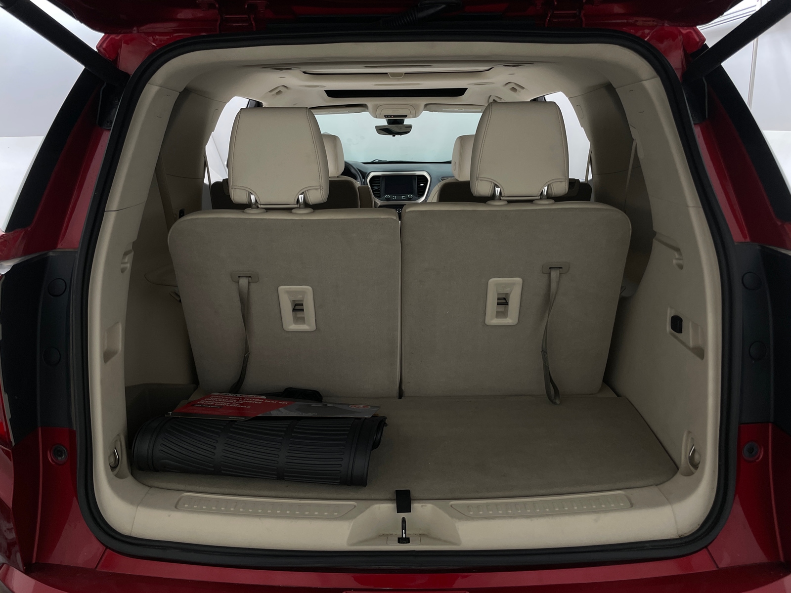 Thumbnail: 2021 GMC Acadia - 6