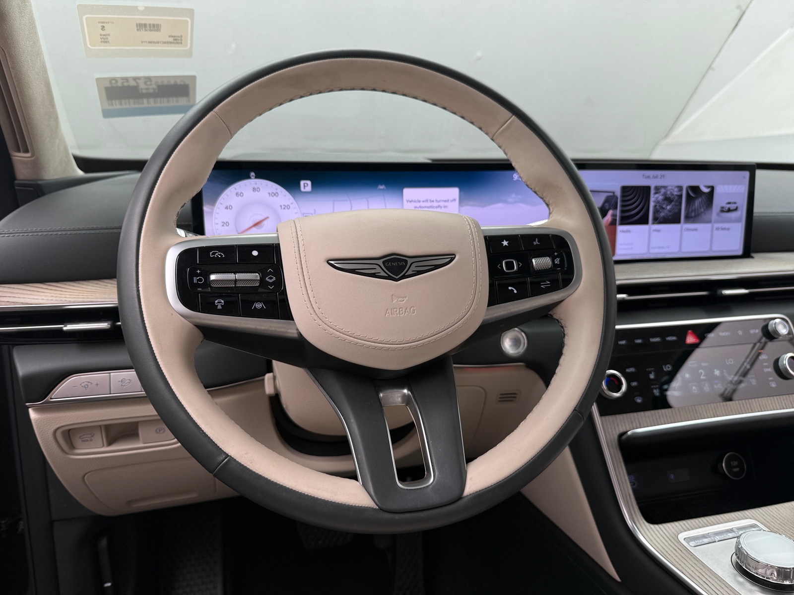 Thumbnail: 2025 Genesis GV80 - 4