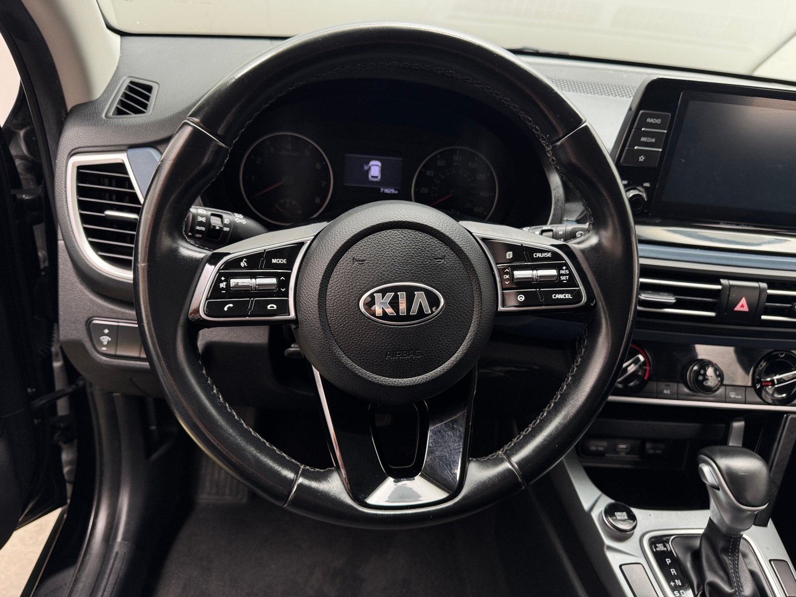 Thumbnail: 2021 Kia Seltos - 5