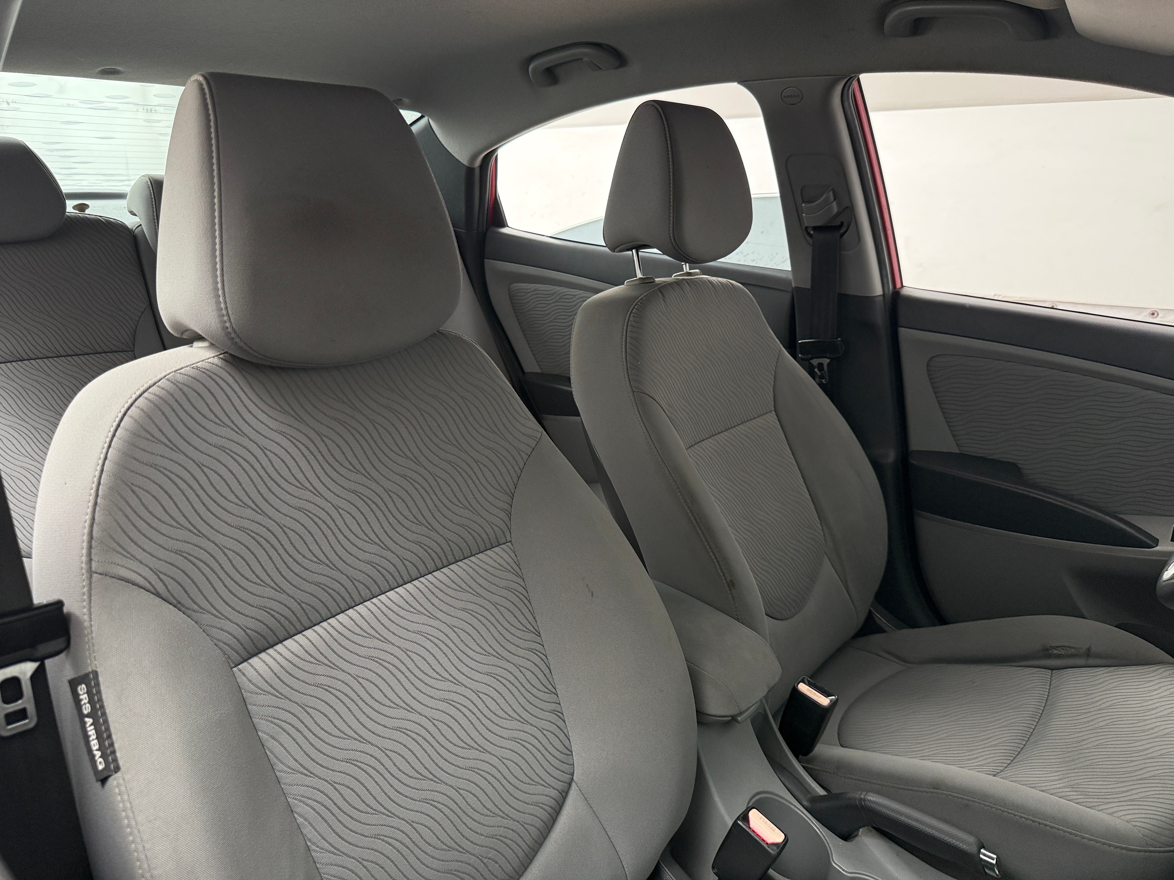 Used 2012 Hyundai Accent GLS with VIN KMHCU4AE6CU262133 for sale in Auburn, WA